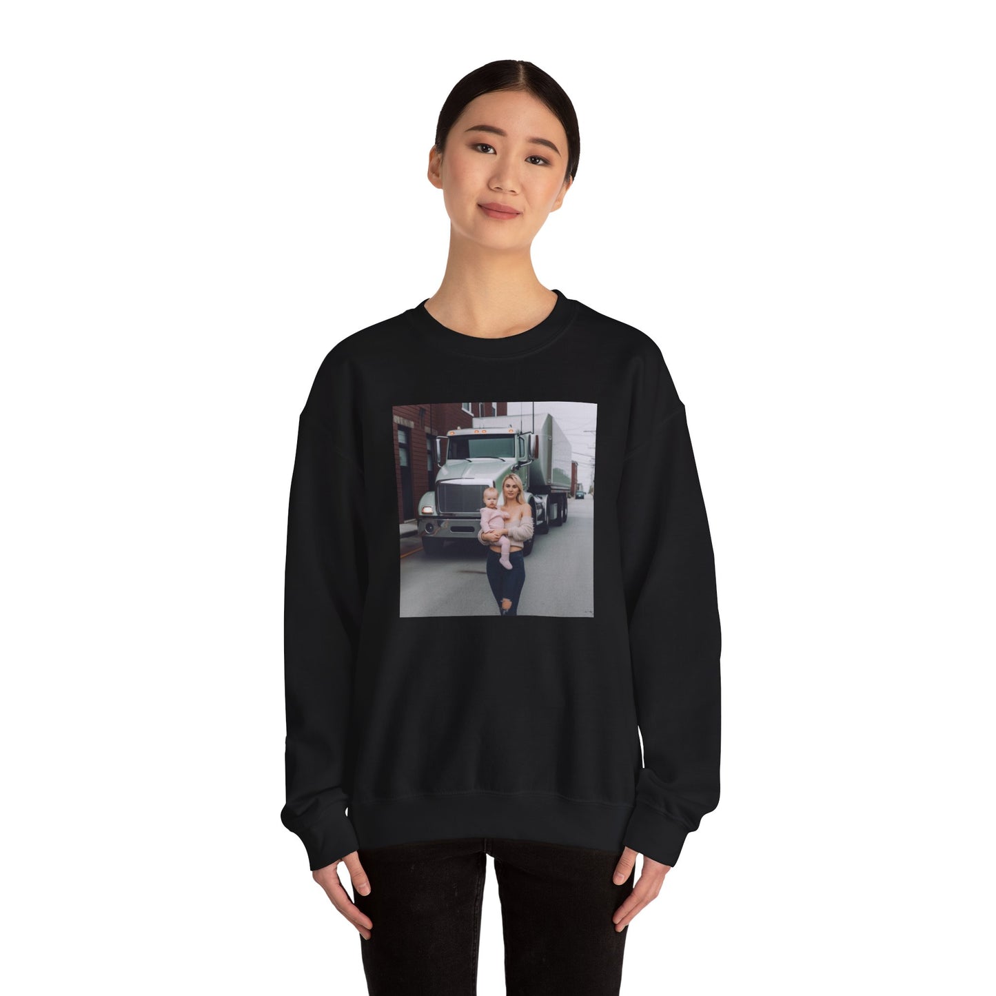 Unisex Crewneck Sweatshirt