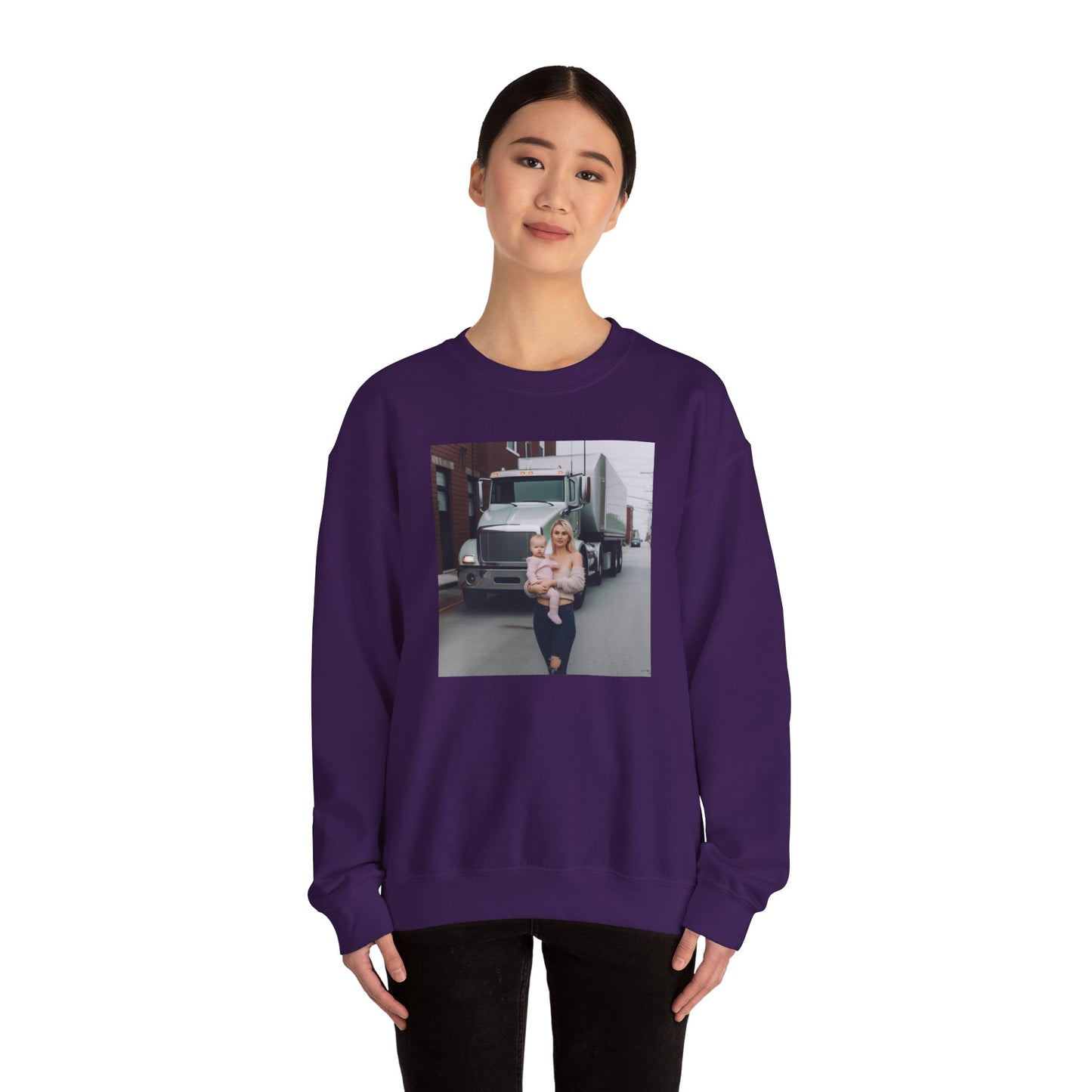 Unisex Crewneck Sweatshirt