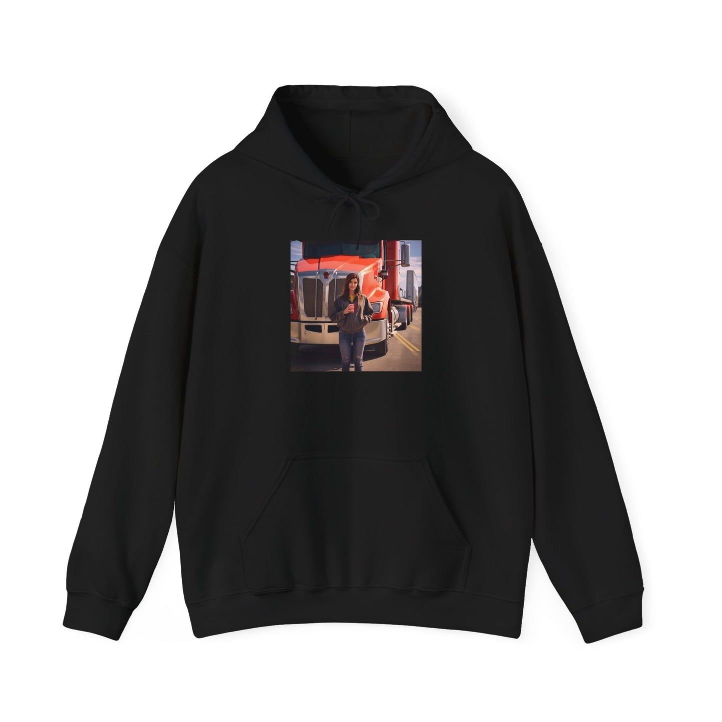 Unisex Hoodie