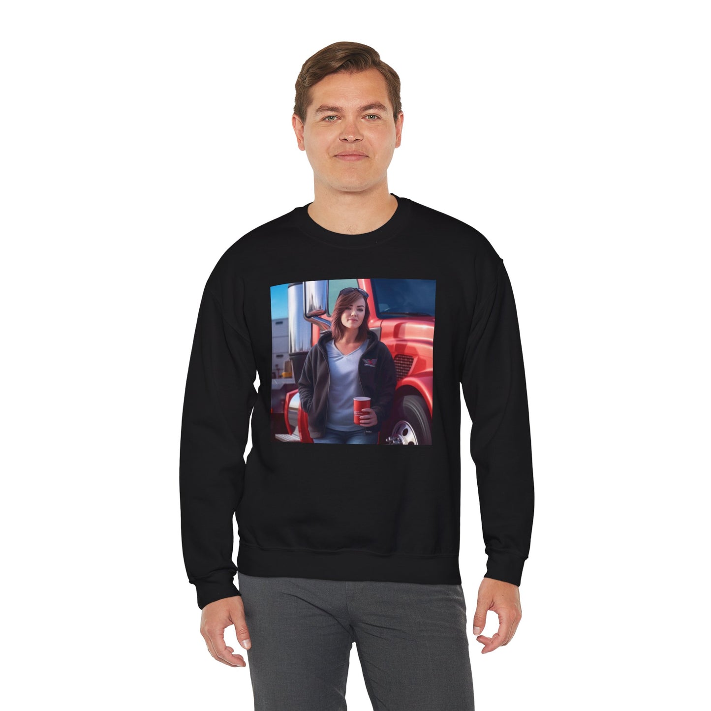 Unisex Crewneck Sweatshirt