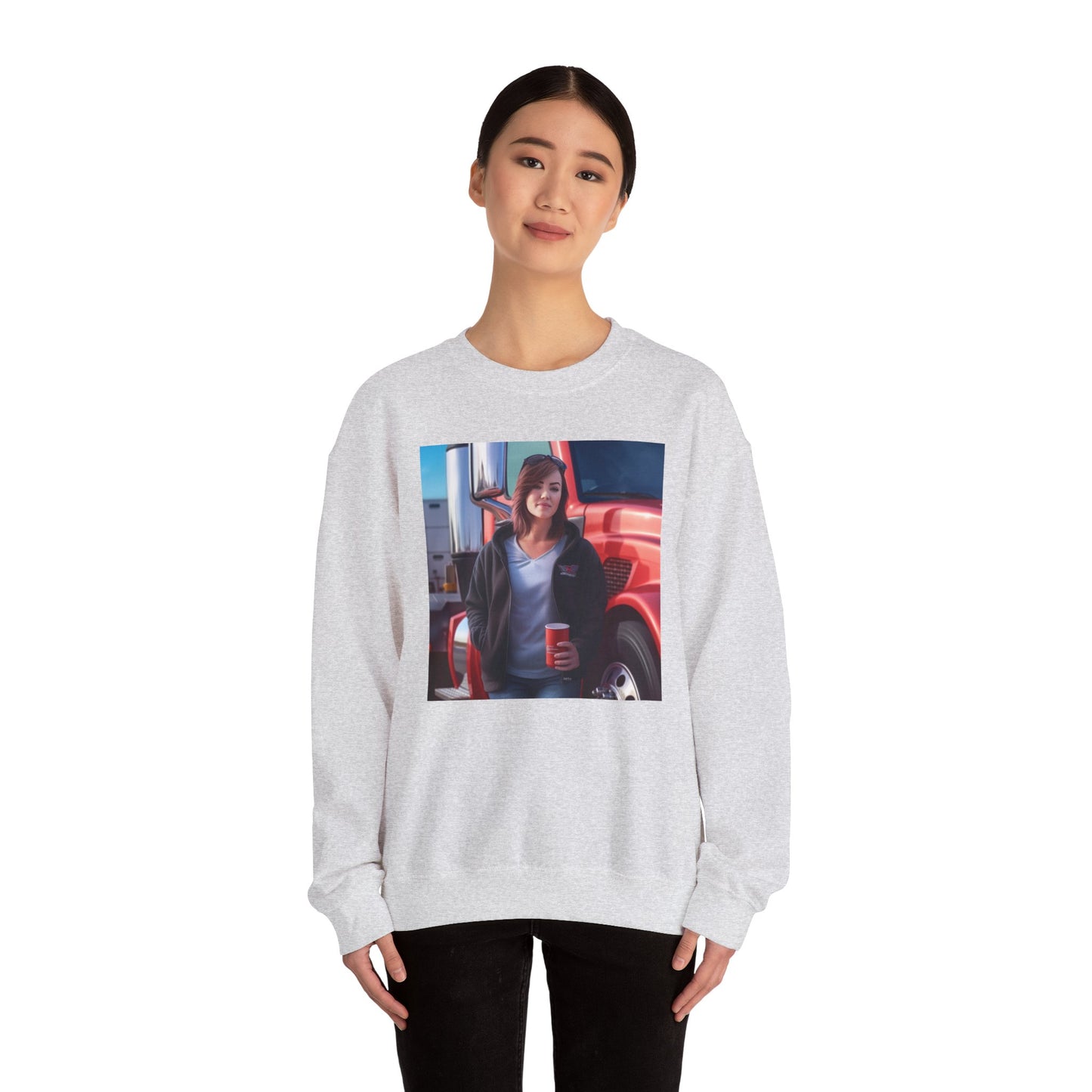 Unisex Crewneck Sweatshirt