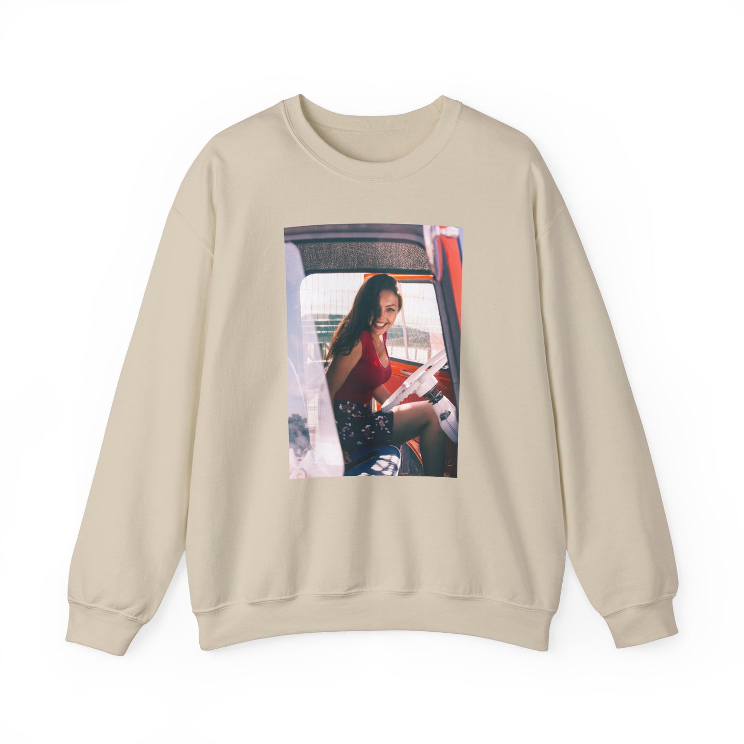 Unisex Crewneck Sweatshirt