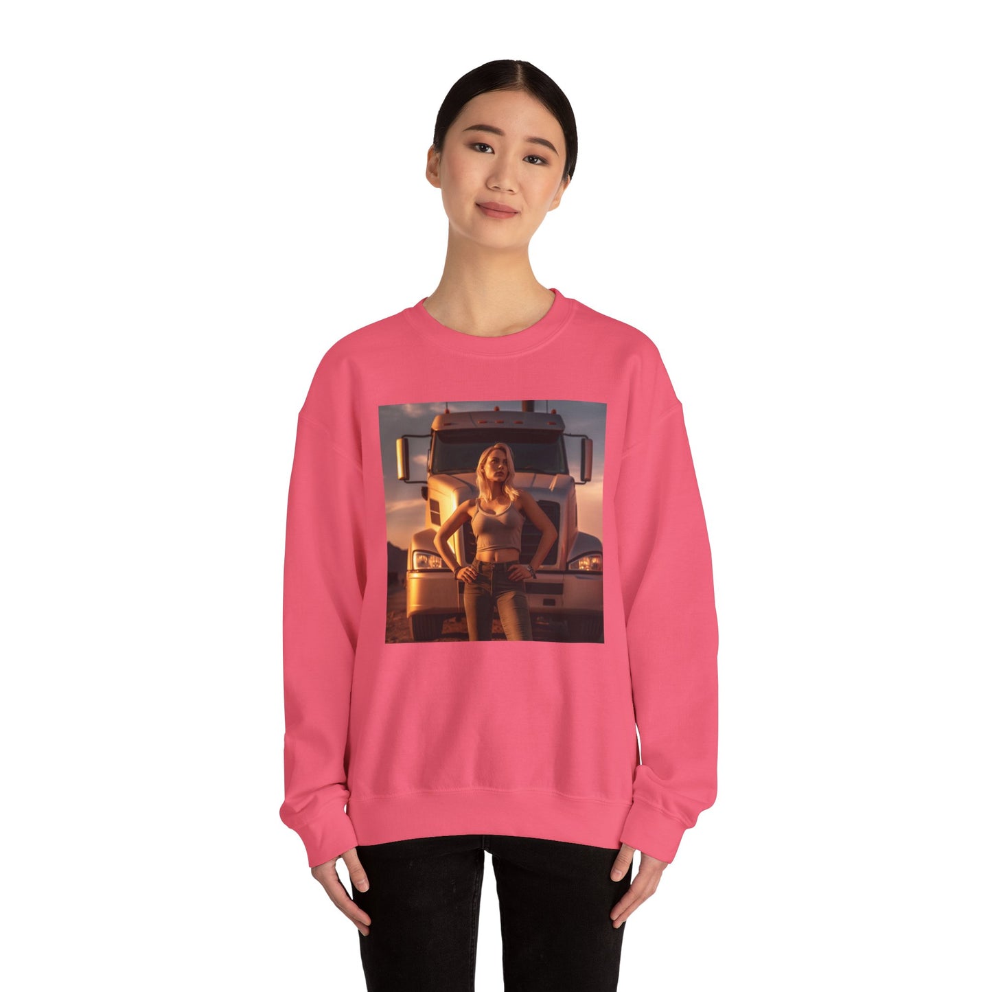 Unisex Crewneck Sweatshirt