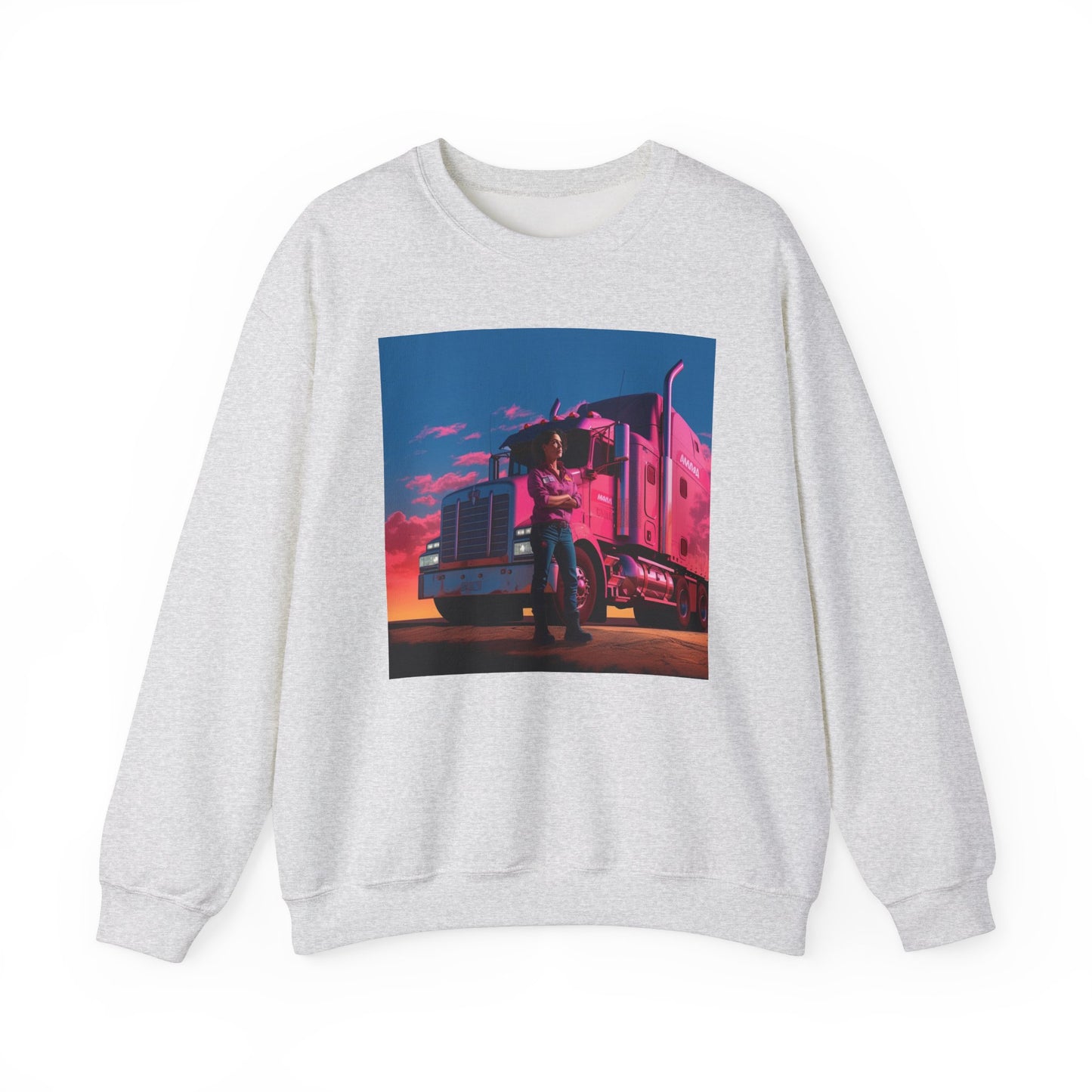 Unisex Crewneck Sweatshirt