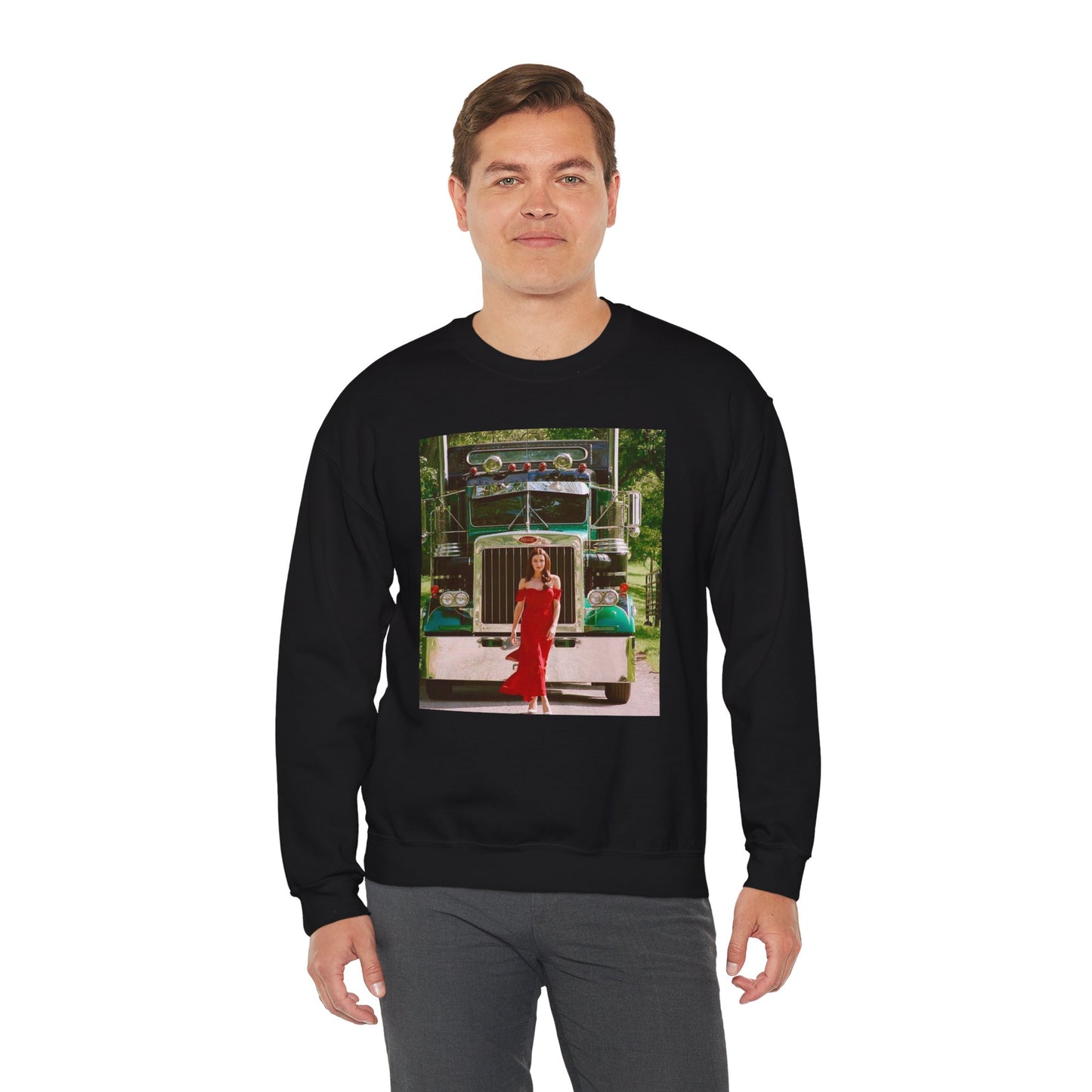 Unisex Crewneck Sweatshirt