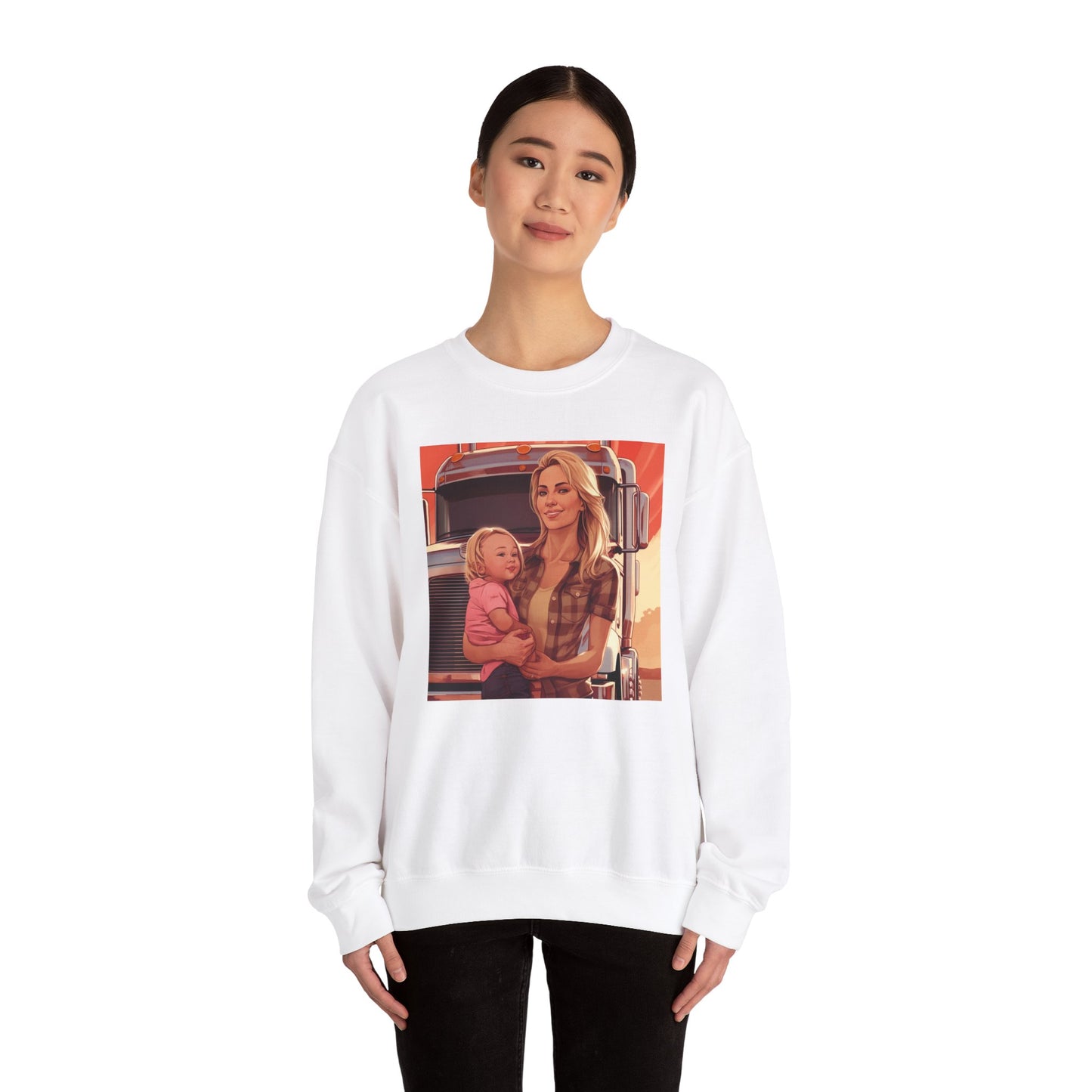 Unisex Crewneck Sweatshirt