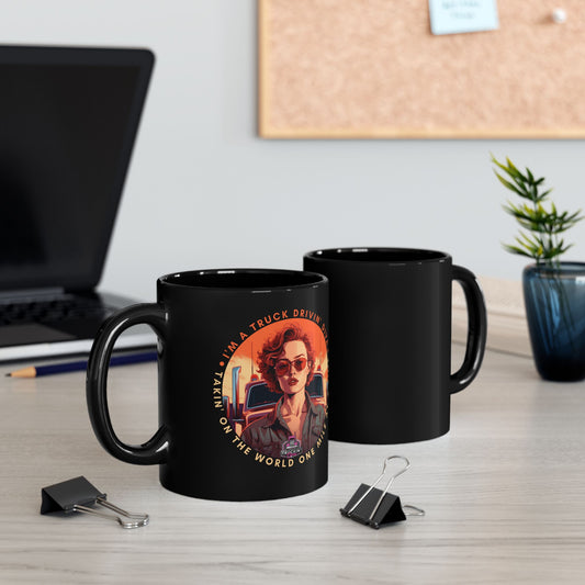 Black Mug (11oz, 15oz)