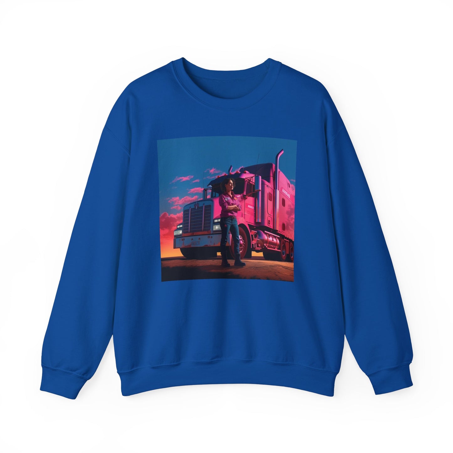 Unisex Crewneck Sweatshirt