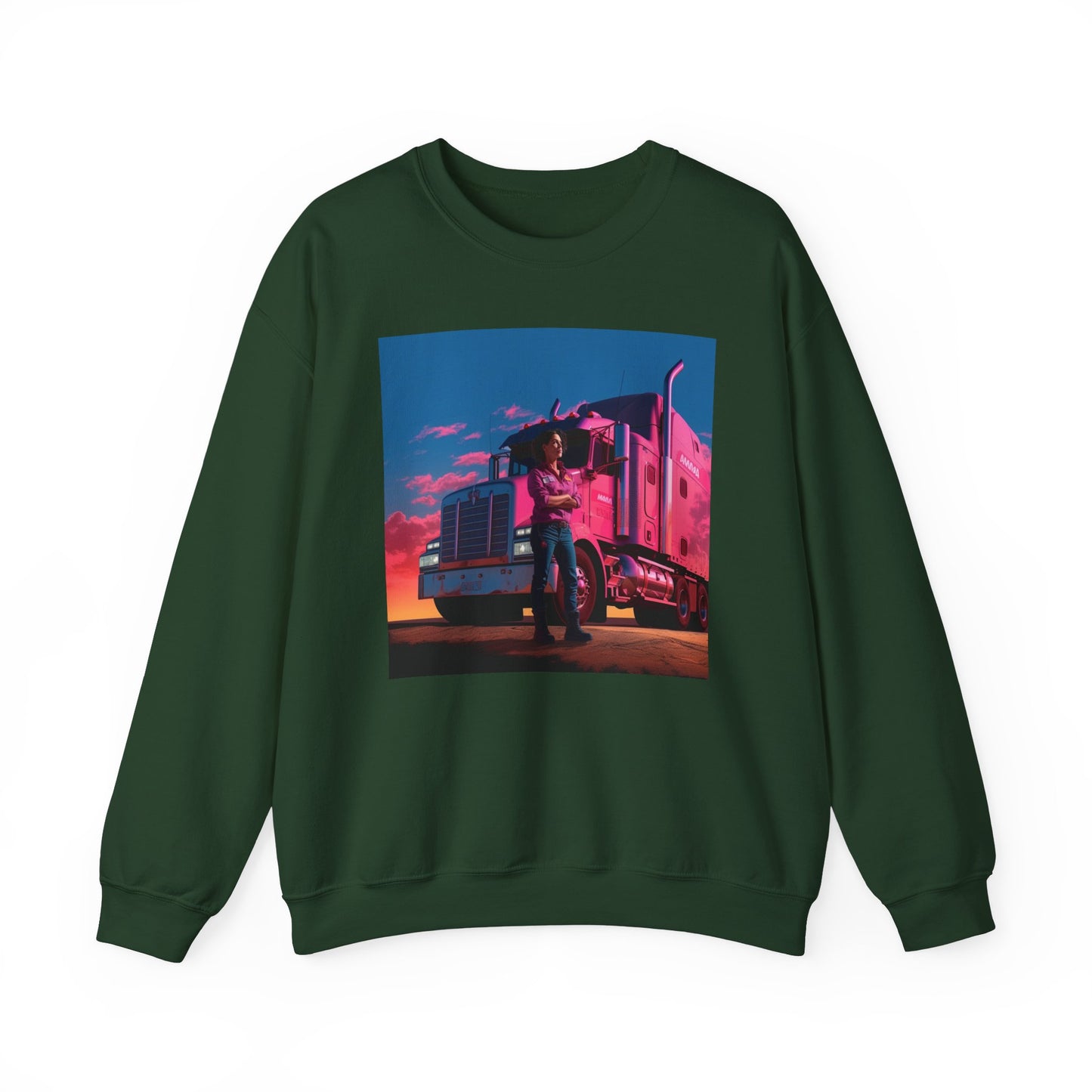 Unisex Crewneck Sweatshirt