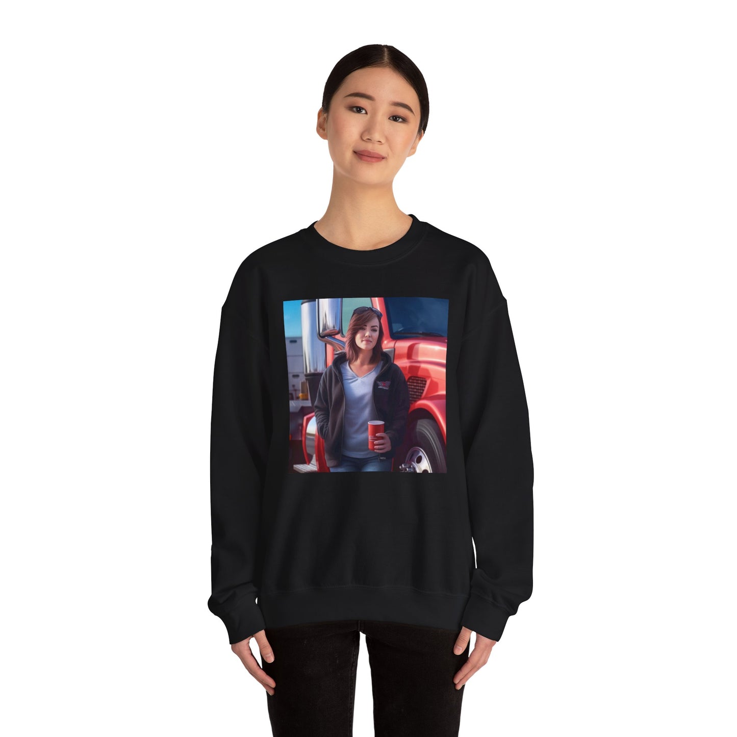 Unisex Crewneck Sweatshirt