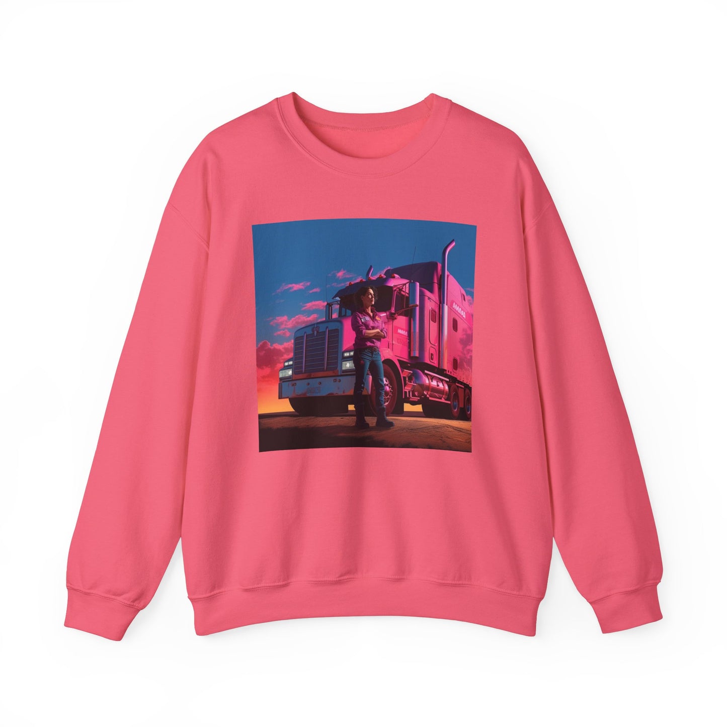 Unisex Crewneck Sweatshirt