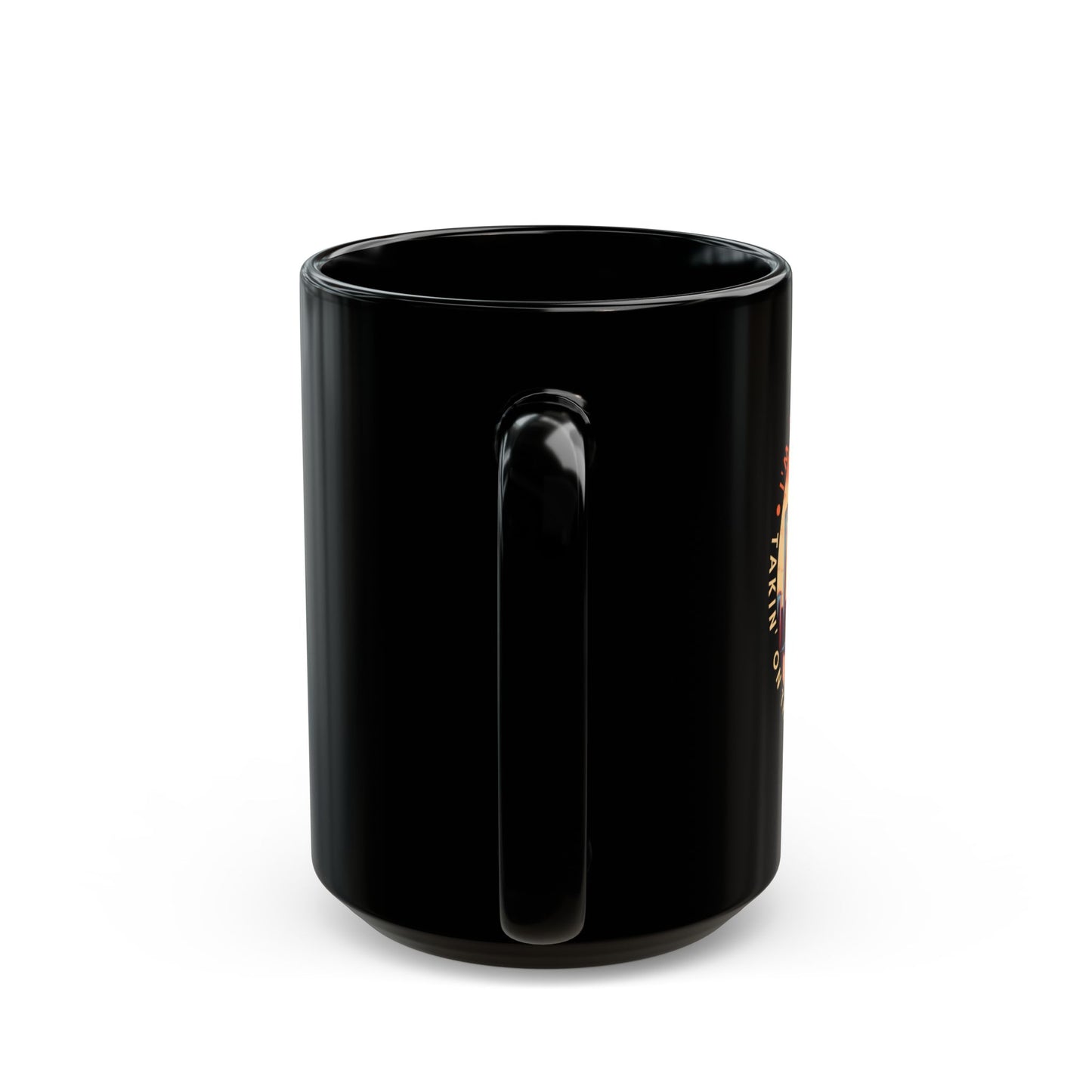 Black Mug (11oz, 15oz)