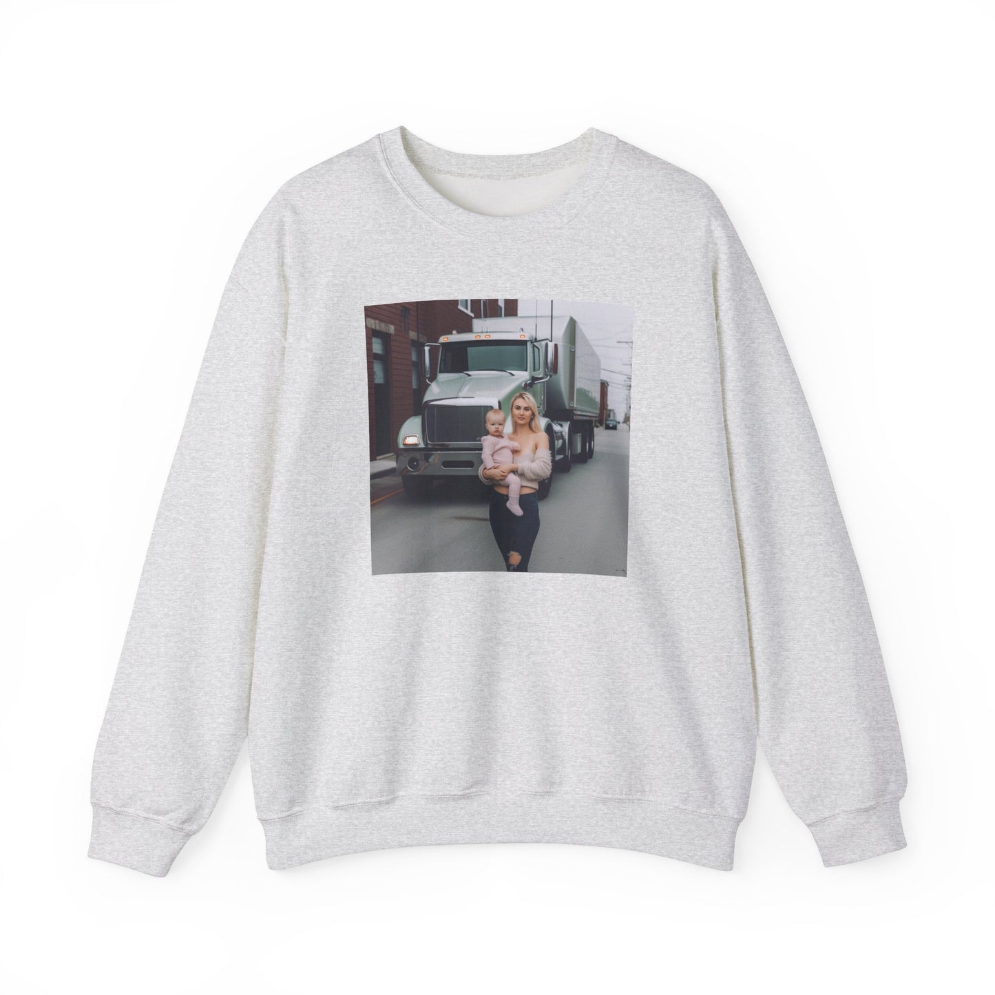 Unisex Crewneck Sweatshirt