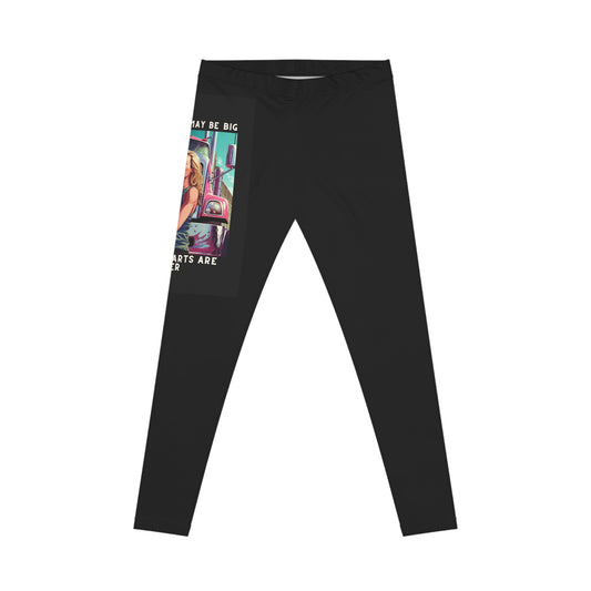 Women's Casual Leggings (AOP)