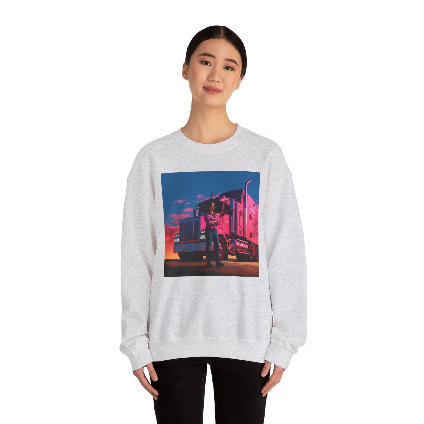 Unisex Crewneck Sweatshirt