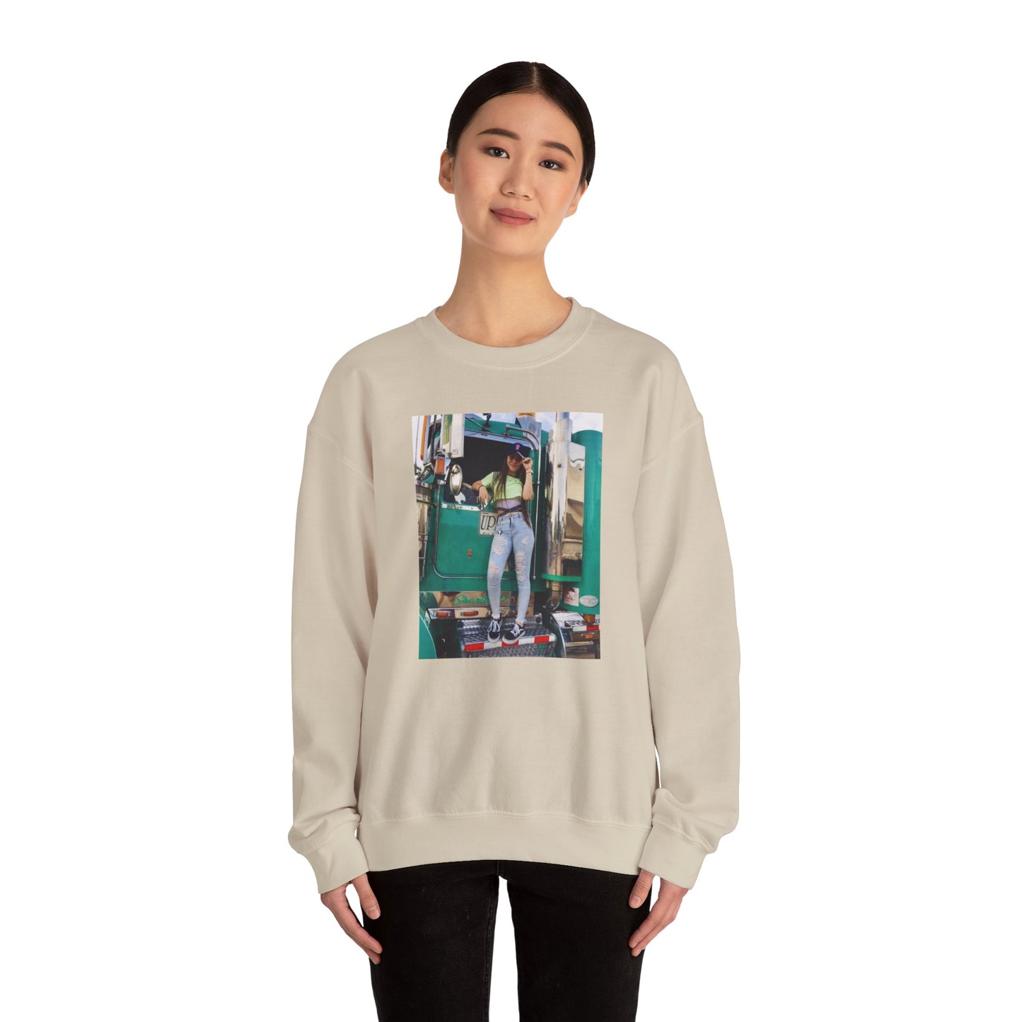 Unisex Crewneck Sweatshirt