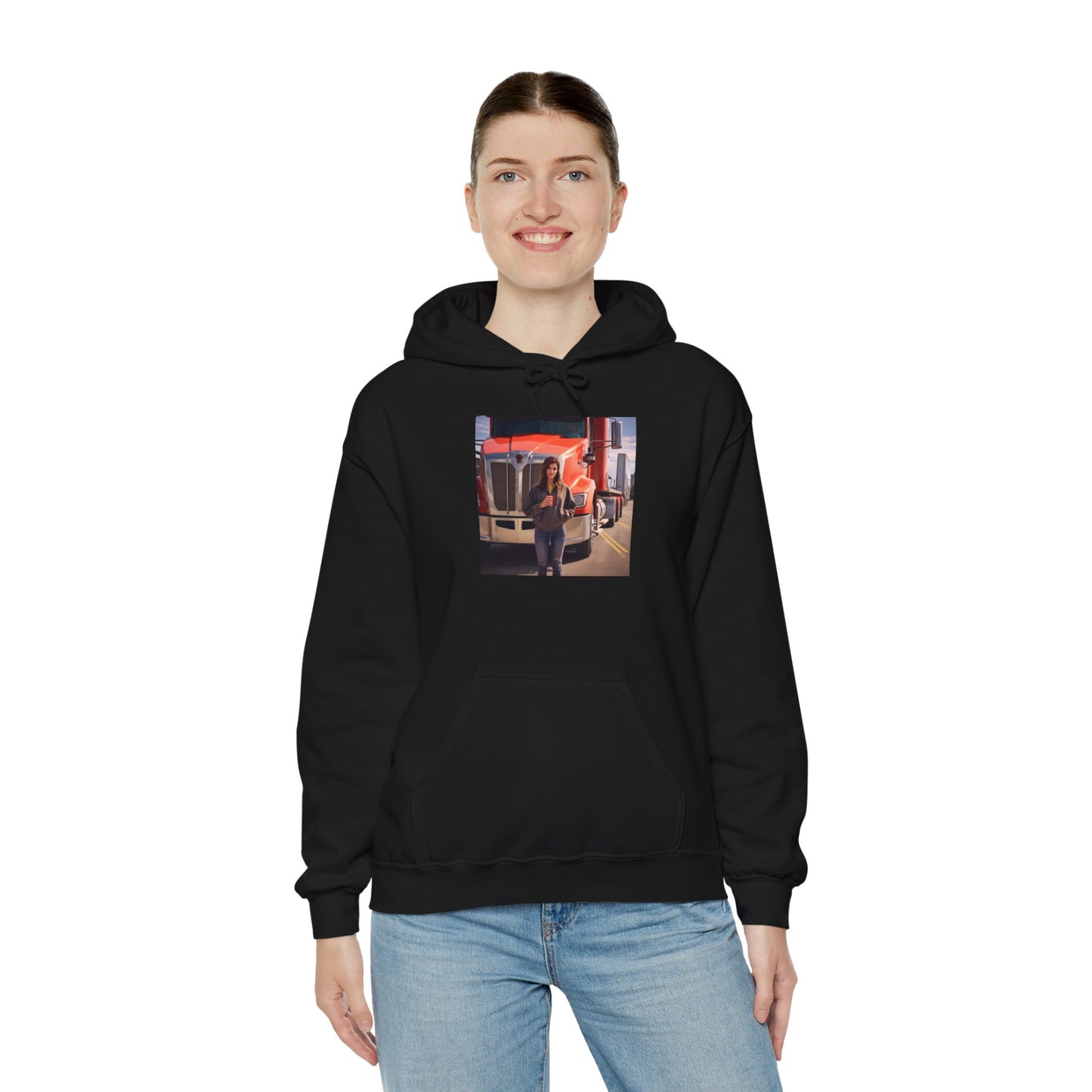 Unisex Hoodie