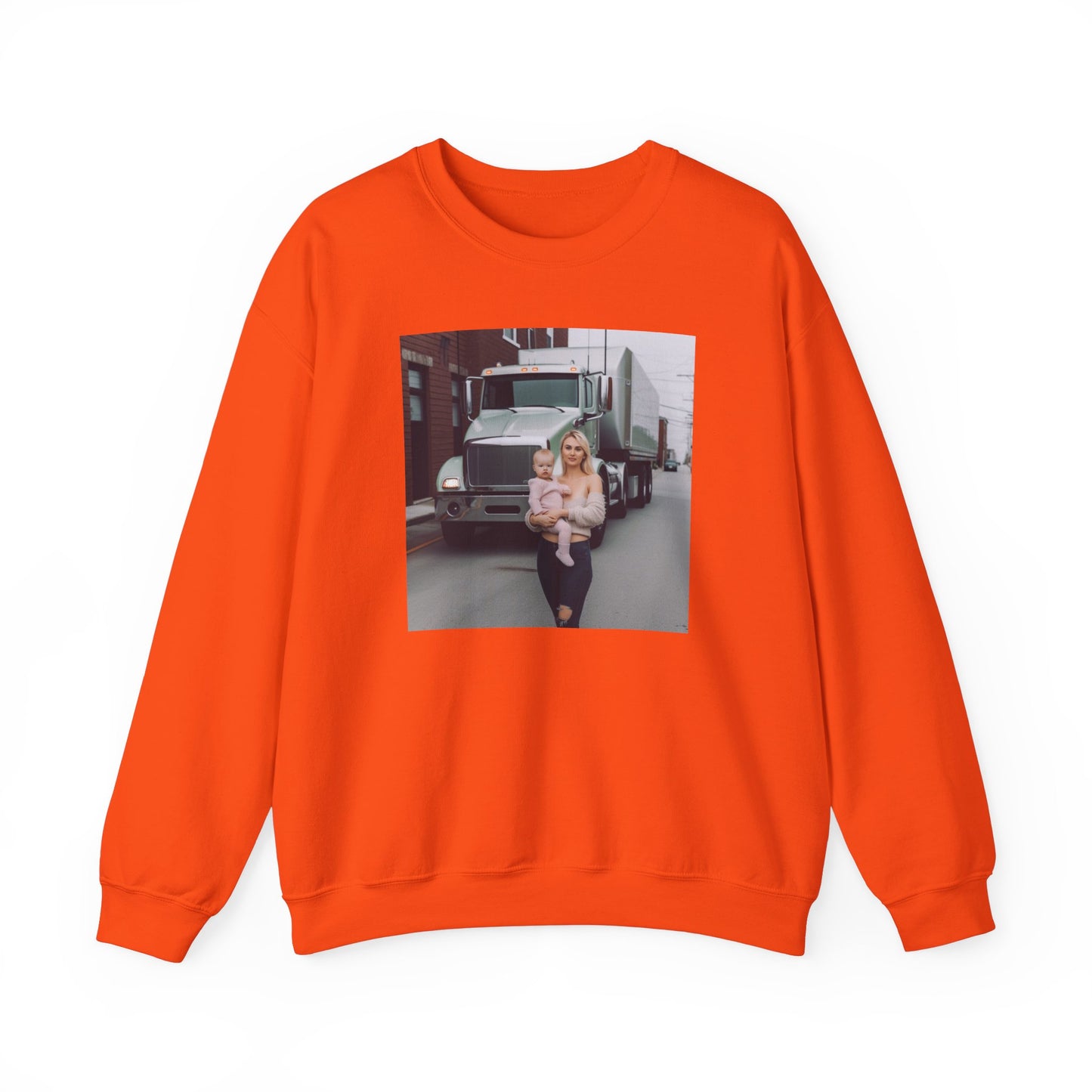 Unisex Crewneck Sweatshirt