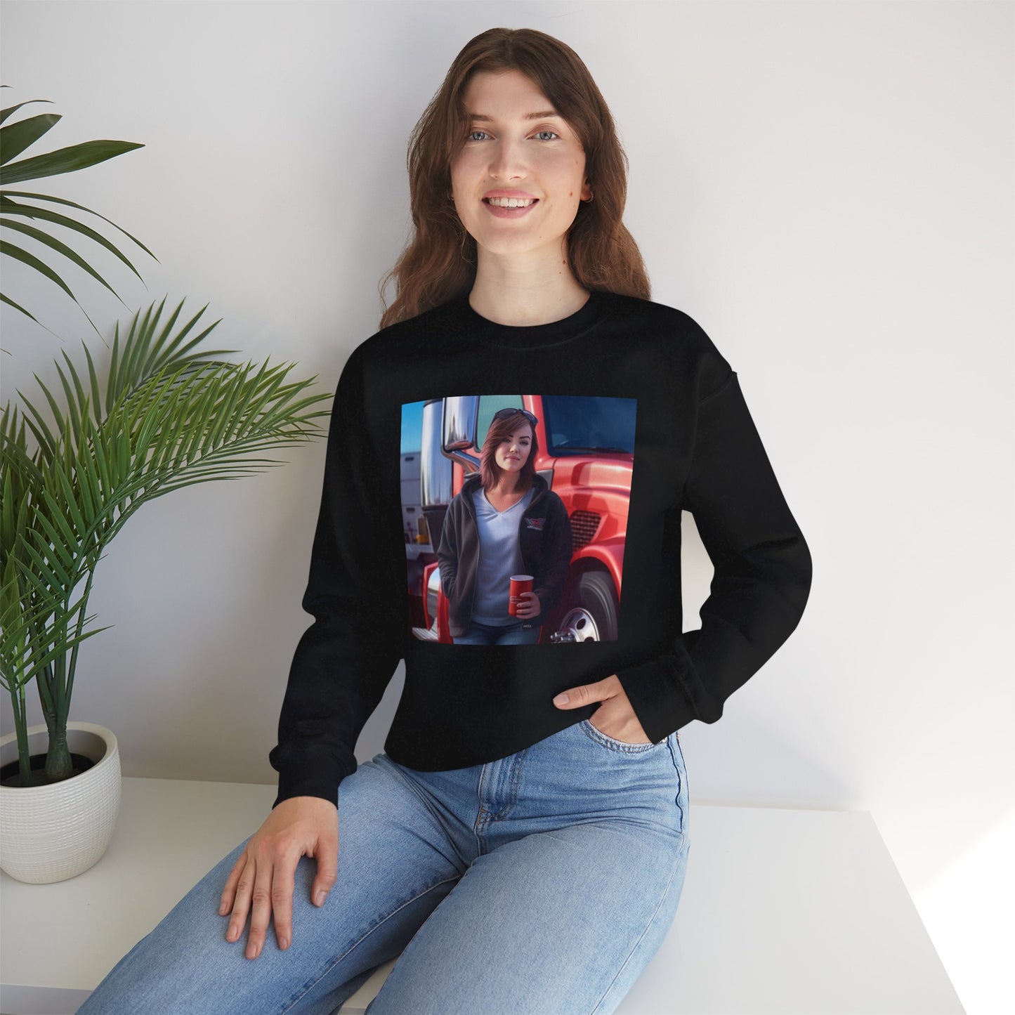 Unisex Crewneck Sweatshirt