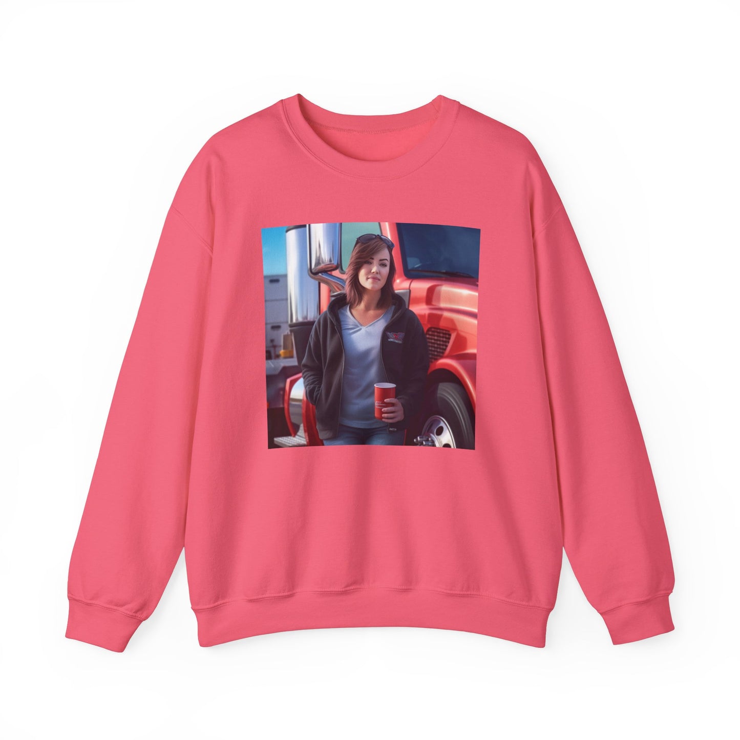 Unisex Crewneck Sweatshirt