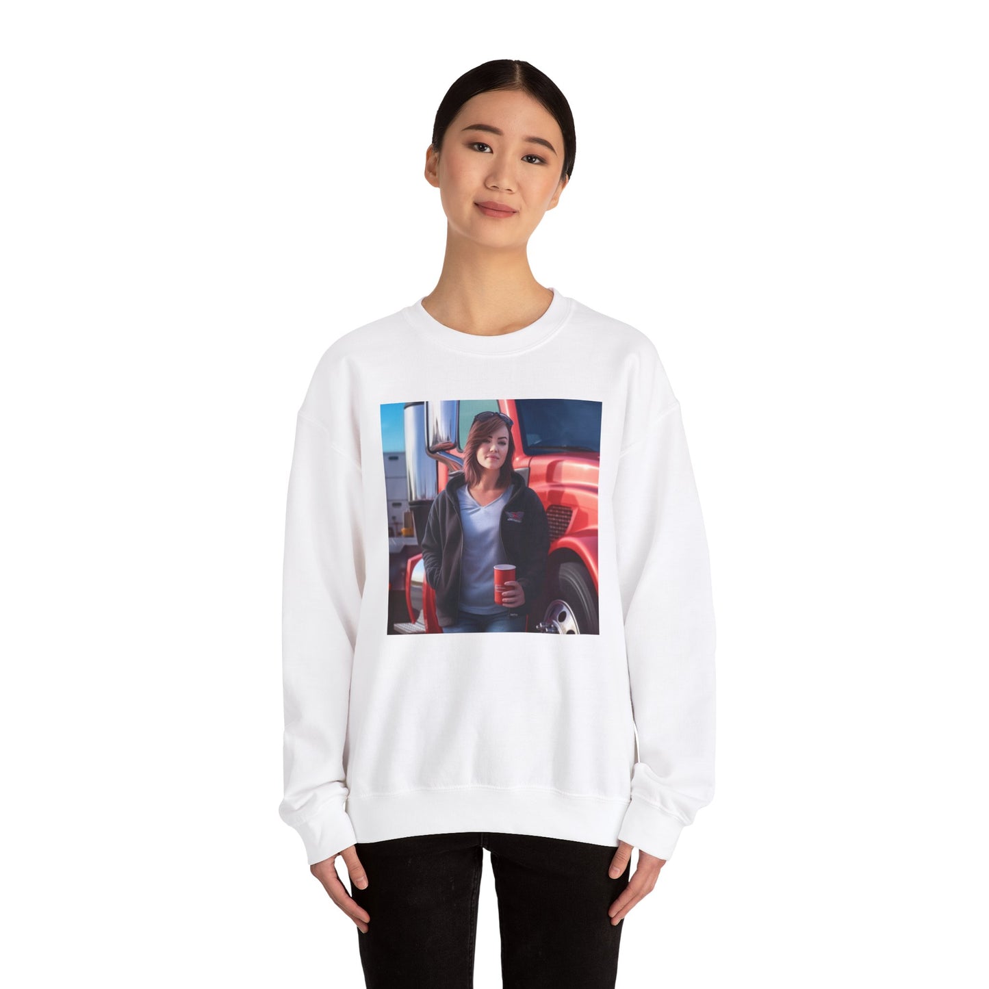 Unisex Crewneck Sweatshirt