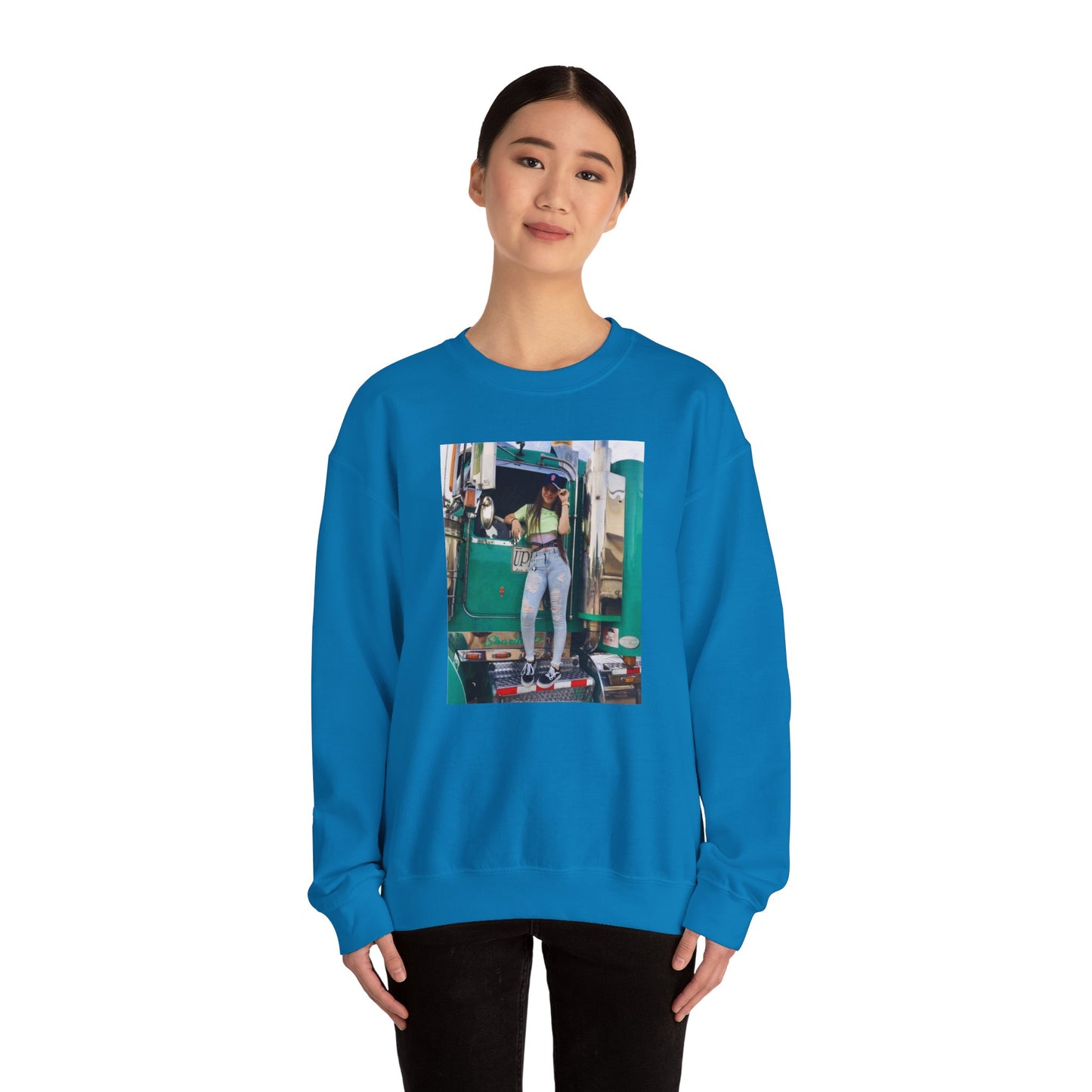 Unisex Crewneck Sweatshirt