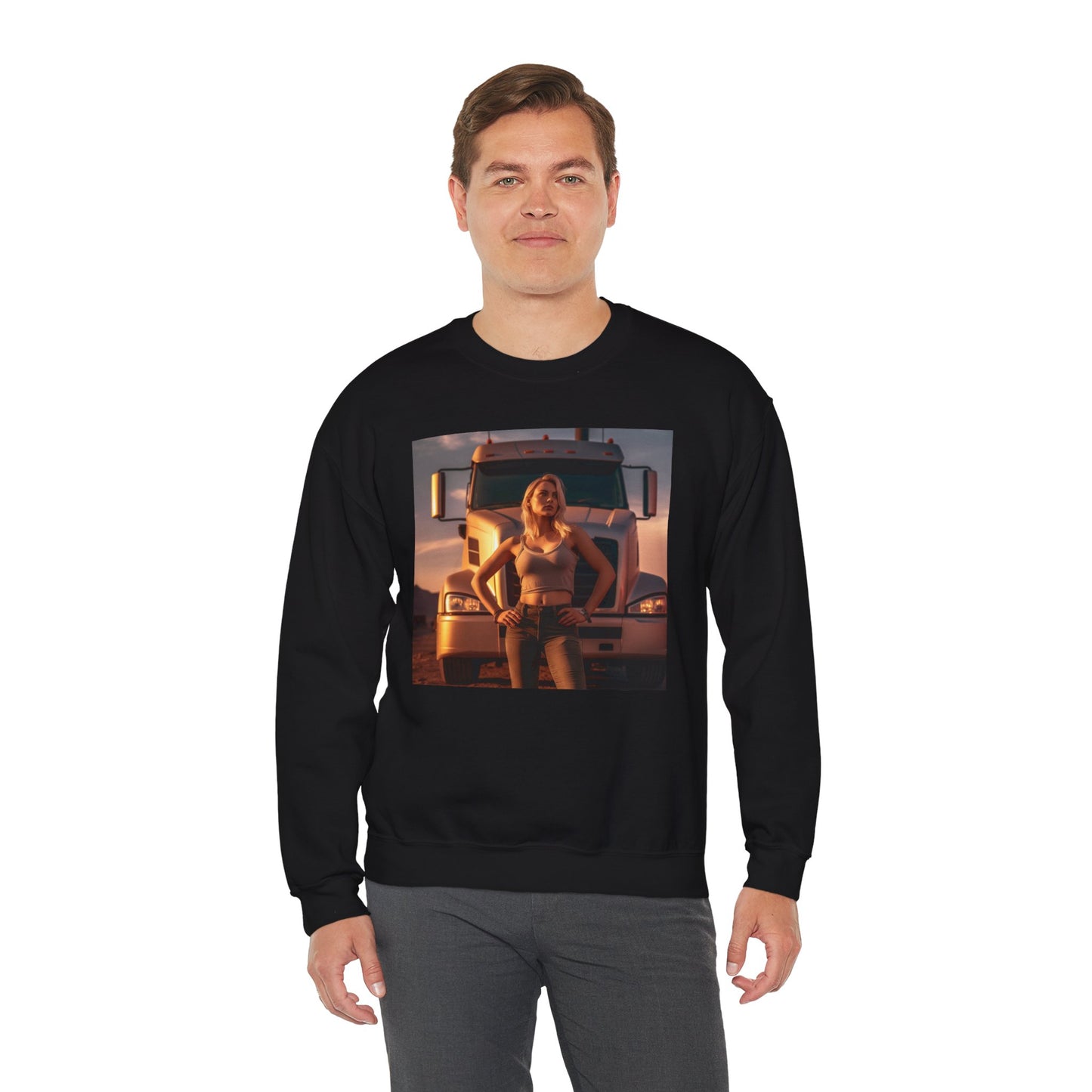 Unisex Crewneck Sweatshirt