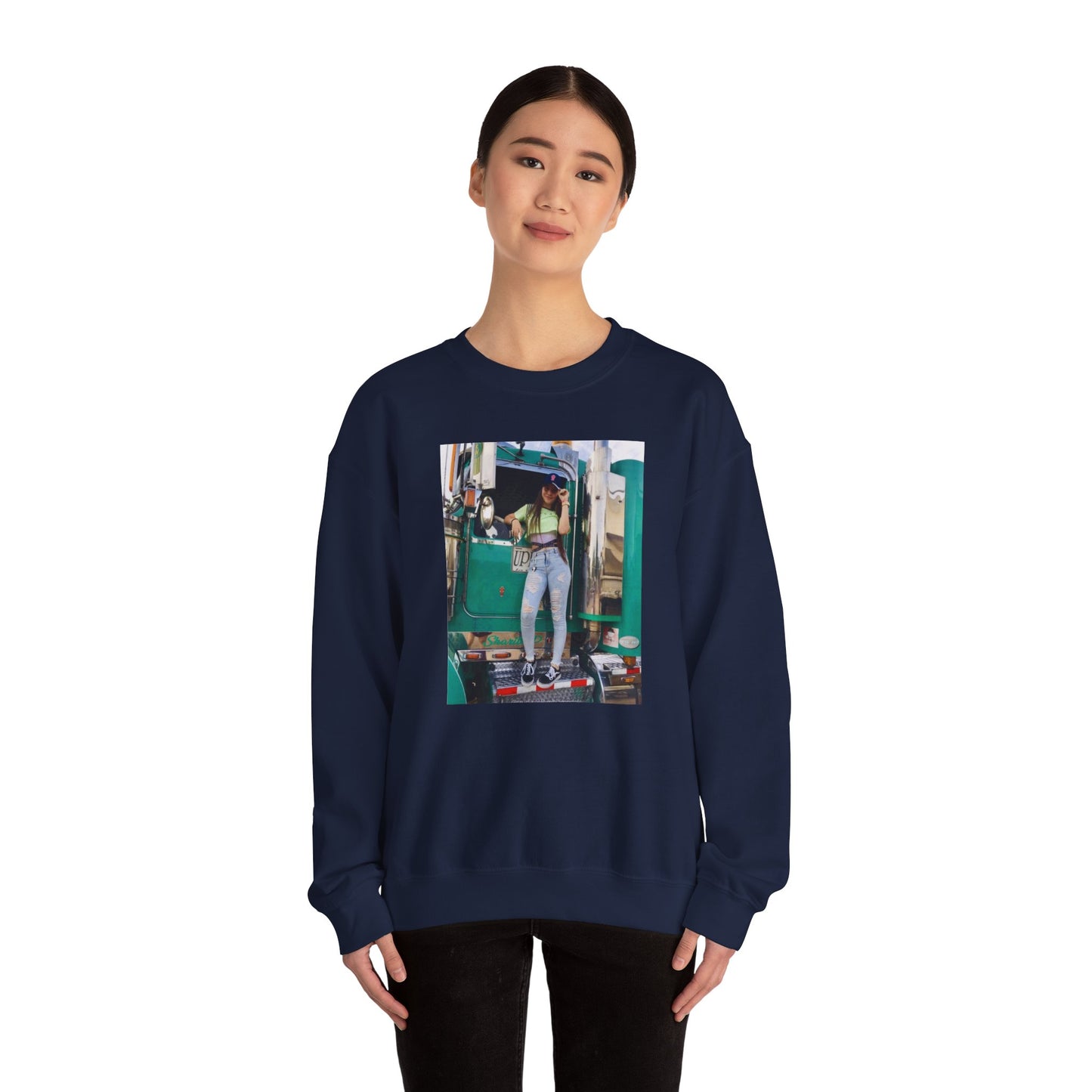 Unisex Crewneck Sweatshirt