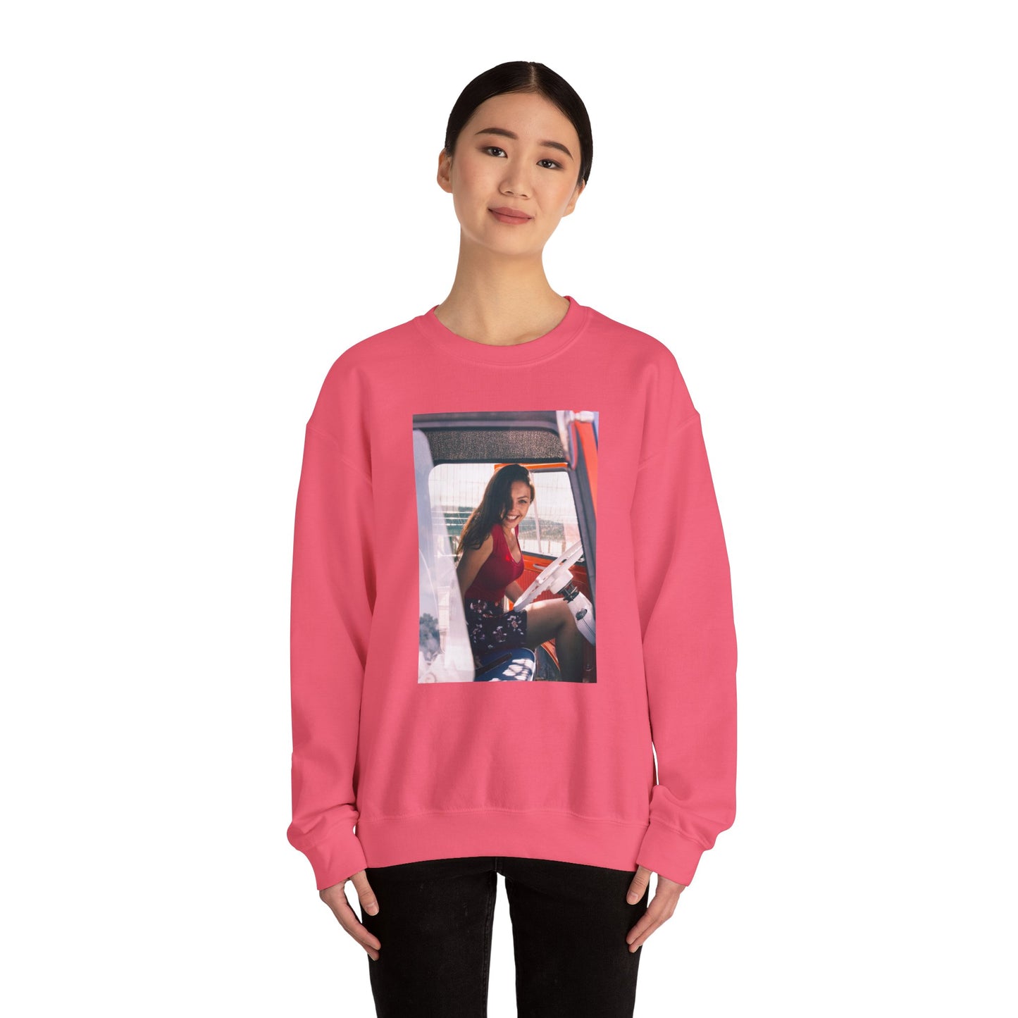 Unisex Crewneck Sweatshirt