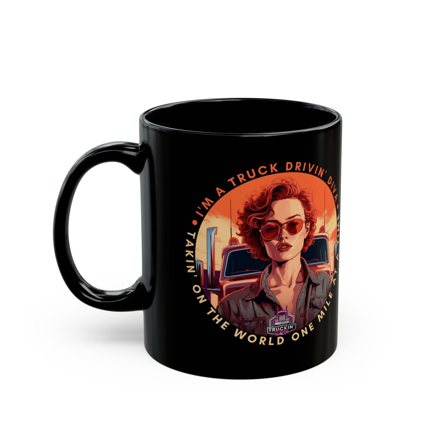 Black Mug (11oz, 15oz)