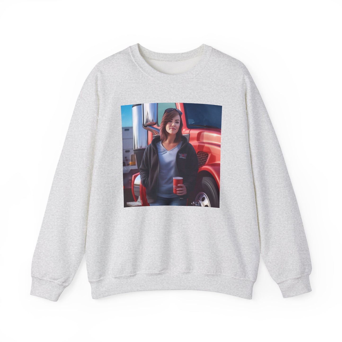 Unisex Crewneck Sweatshirt