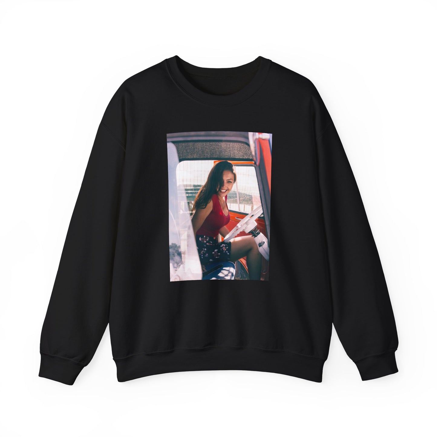 Unisex Crewneck Sweatshirt