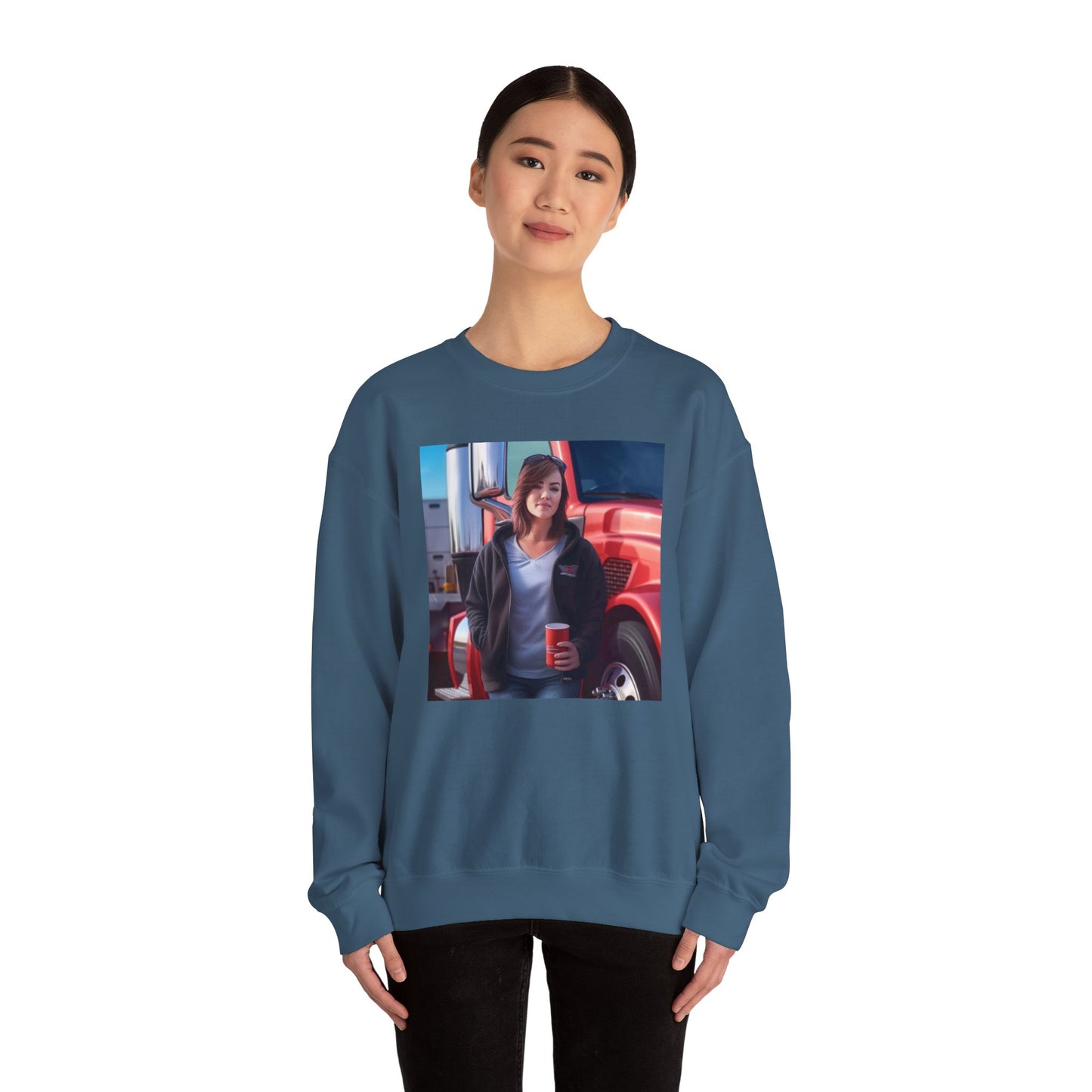 Unisex Crewneck Sweatshirt