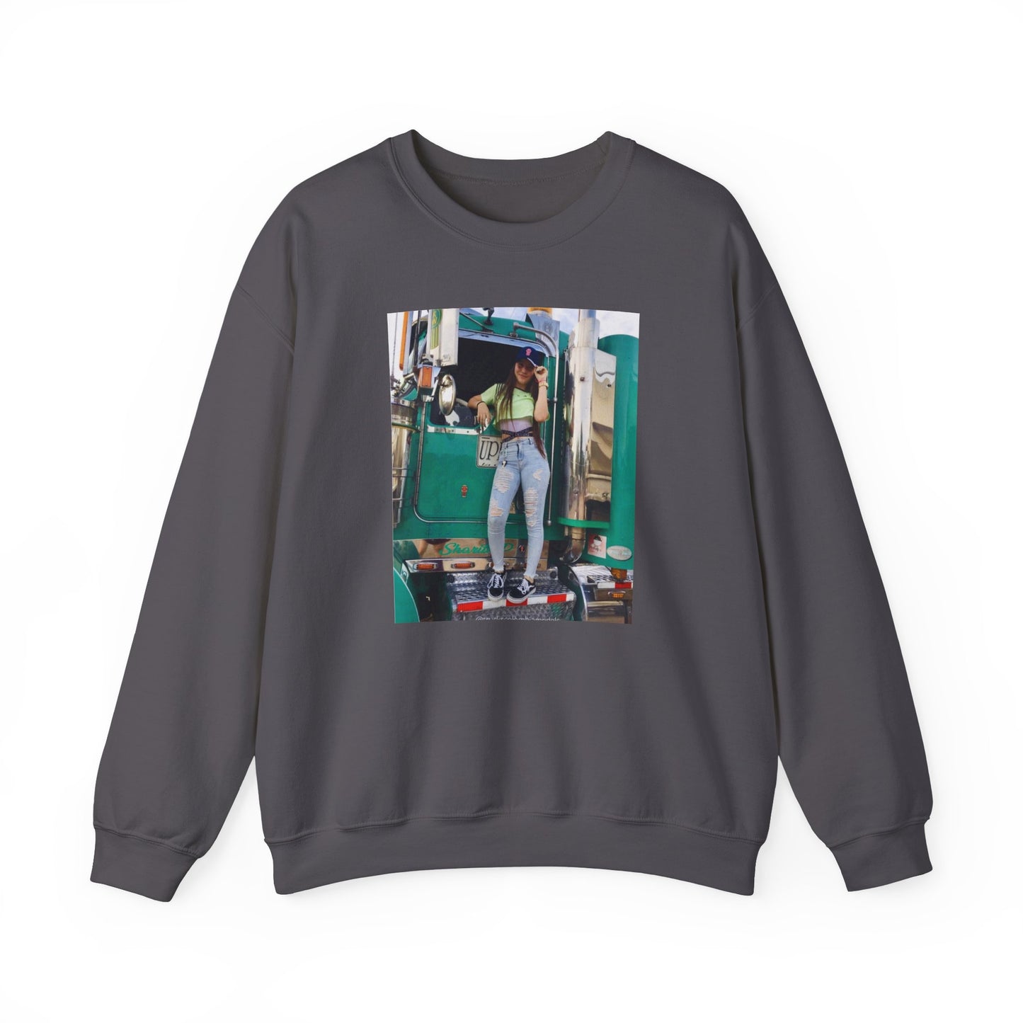 Unisex Crewneck Sweatshirt