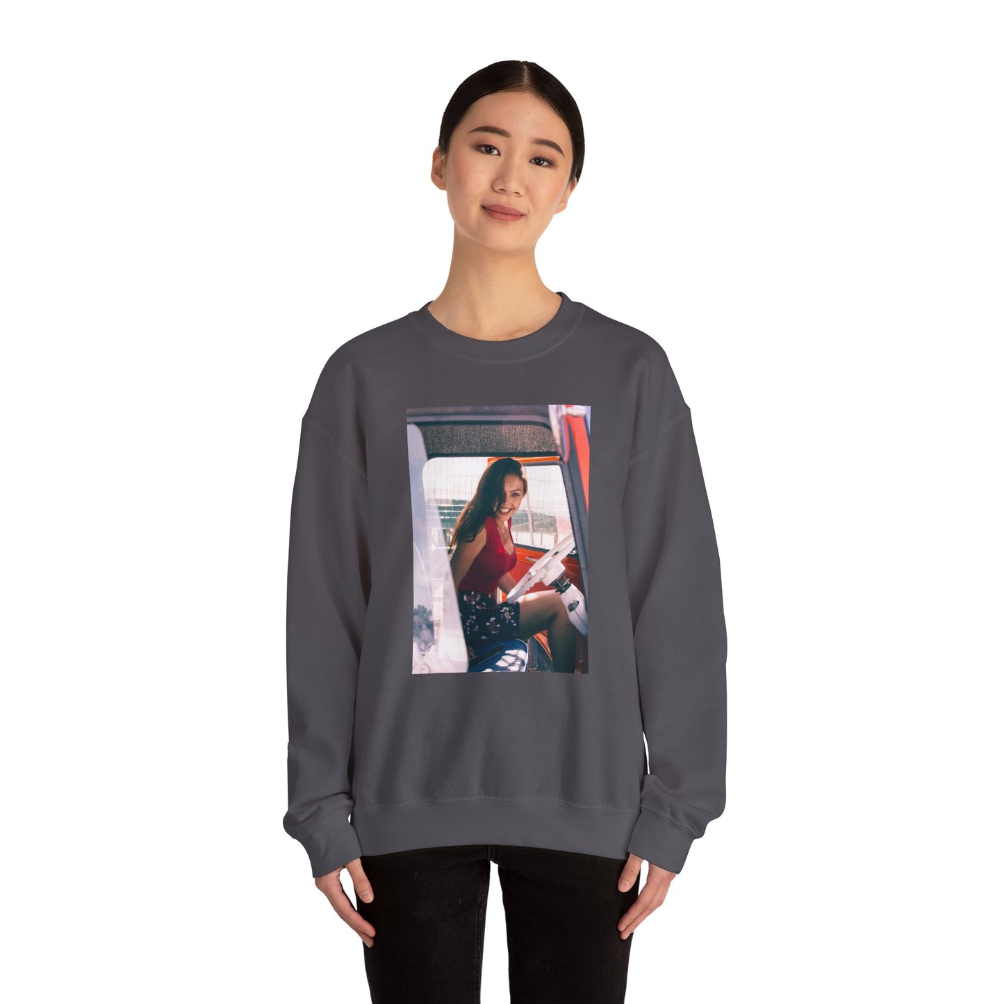 Unisex Crewneck Sweatshirt