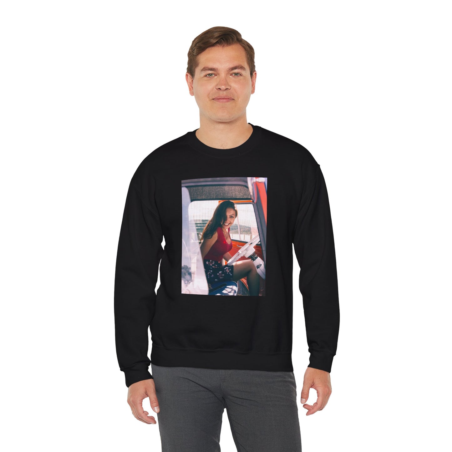 Unisex Crewneck Sweatshirt