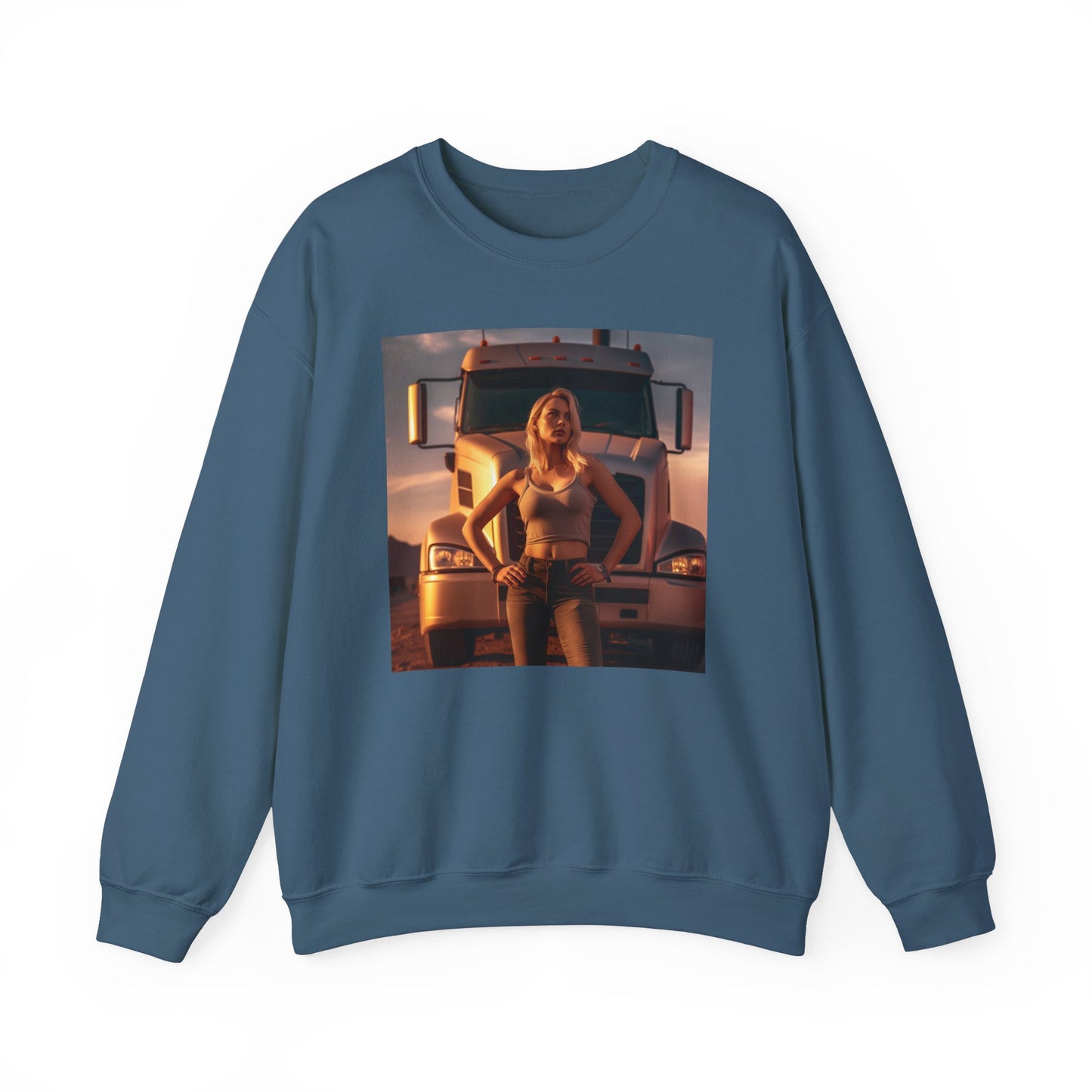 Unisex Crewneck Sweatshirt