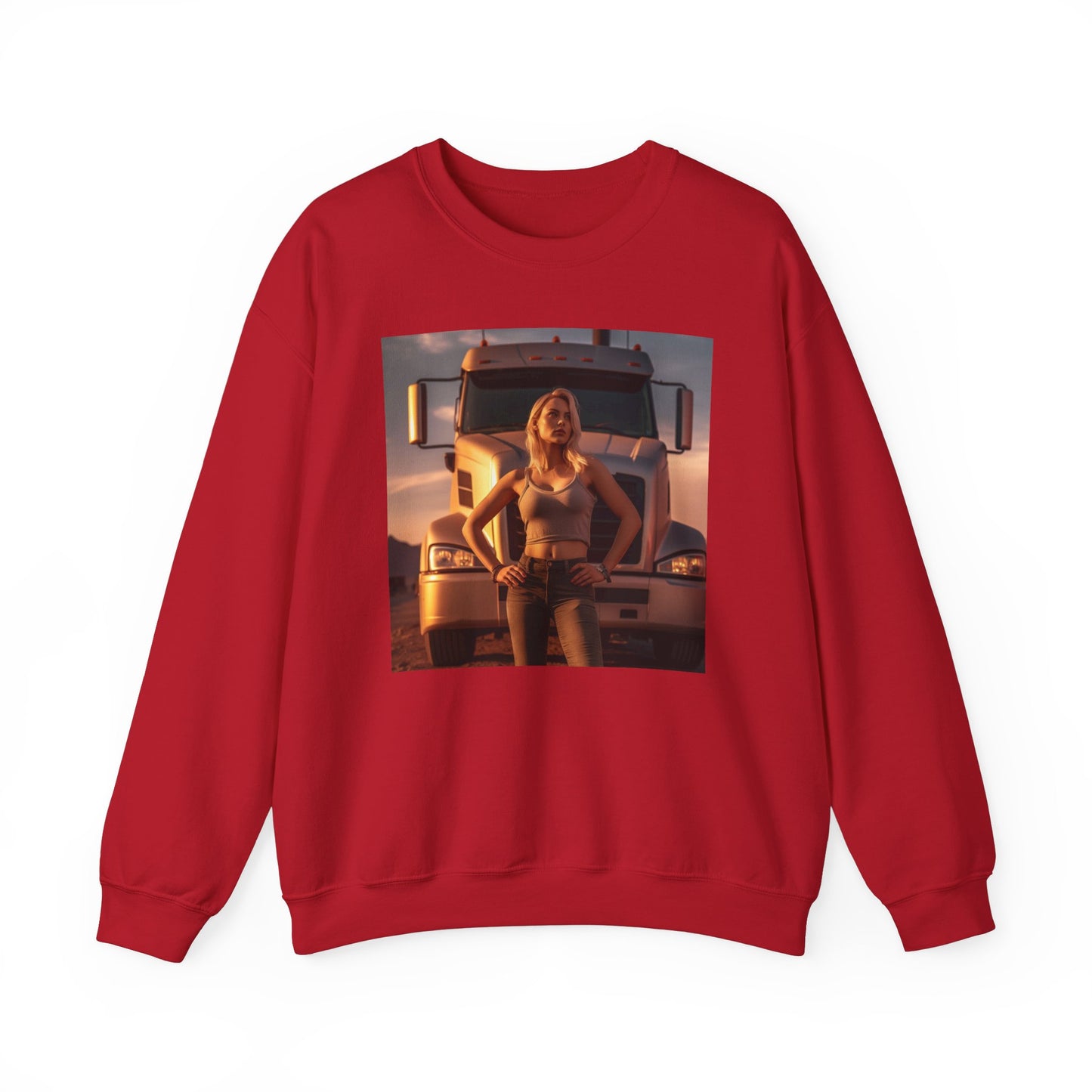 Unisex Crewneck Sweatshirt