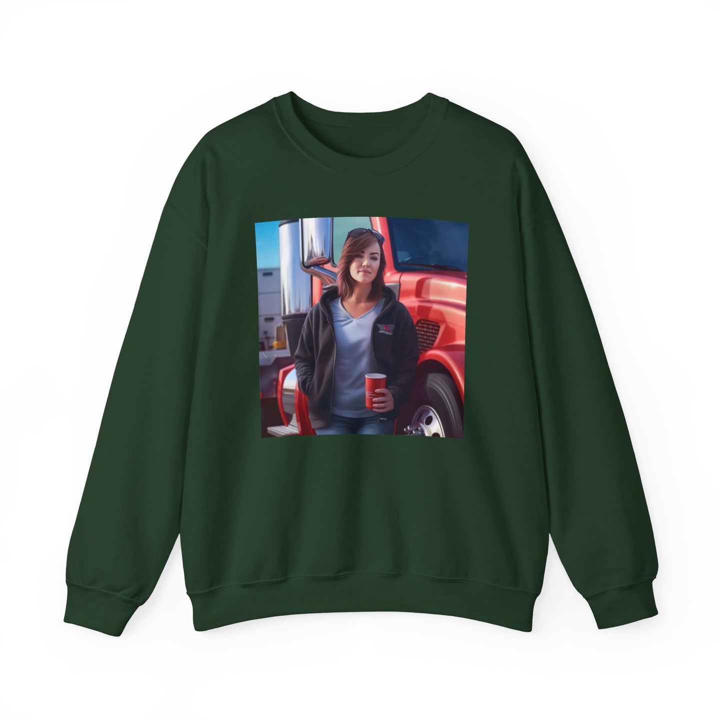 Unisex Crewneck Sweatshirt