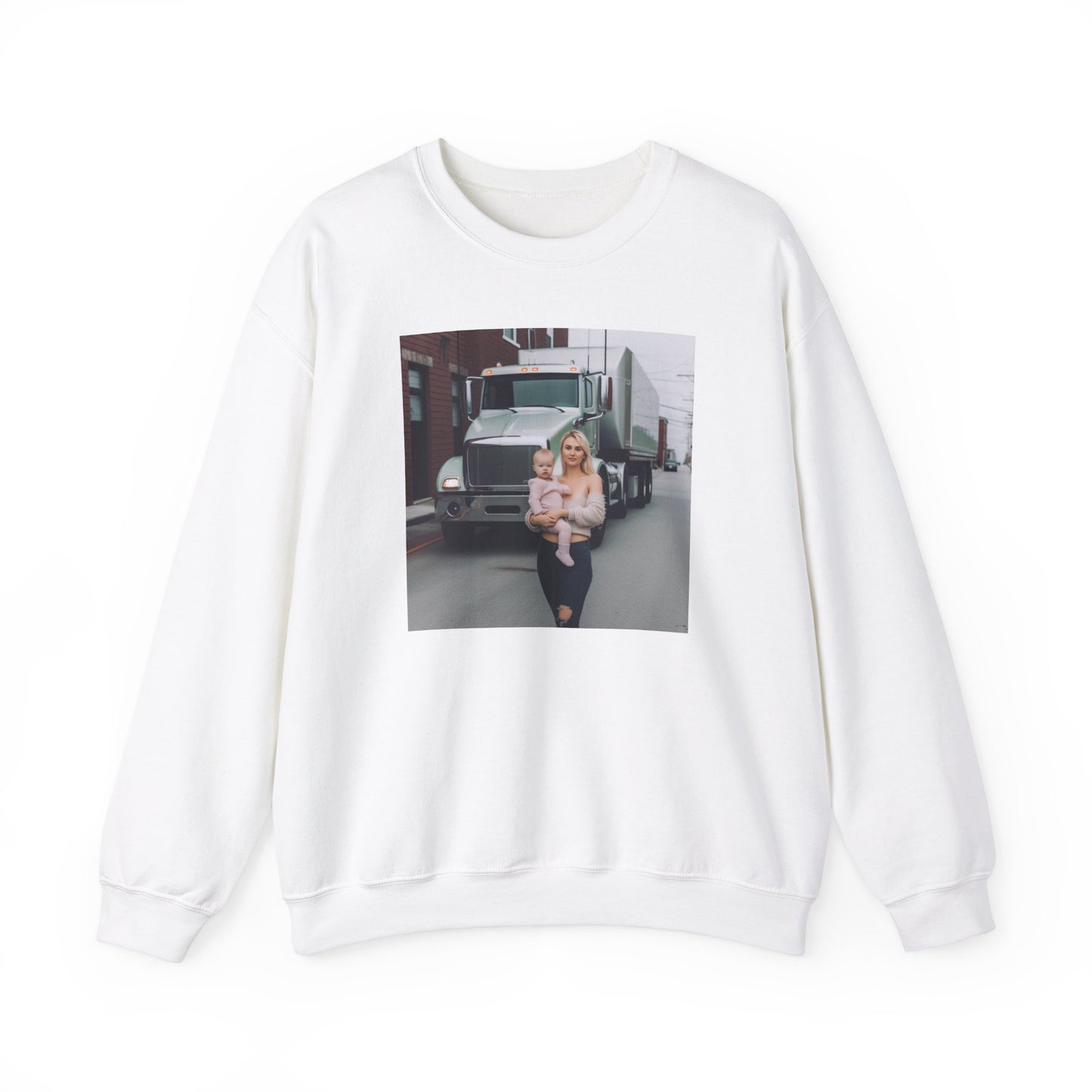 Unisex Crewneck Sweatshirt