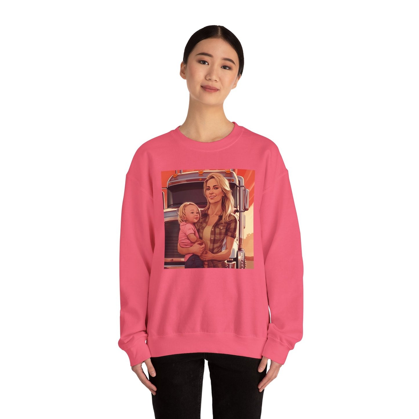 Unisex Crewneck Sweatshirt