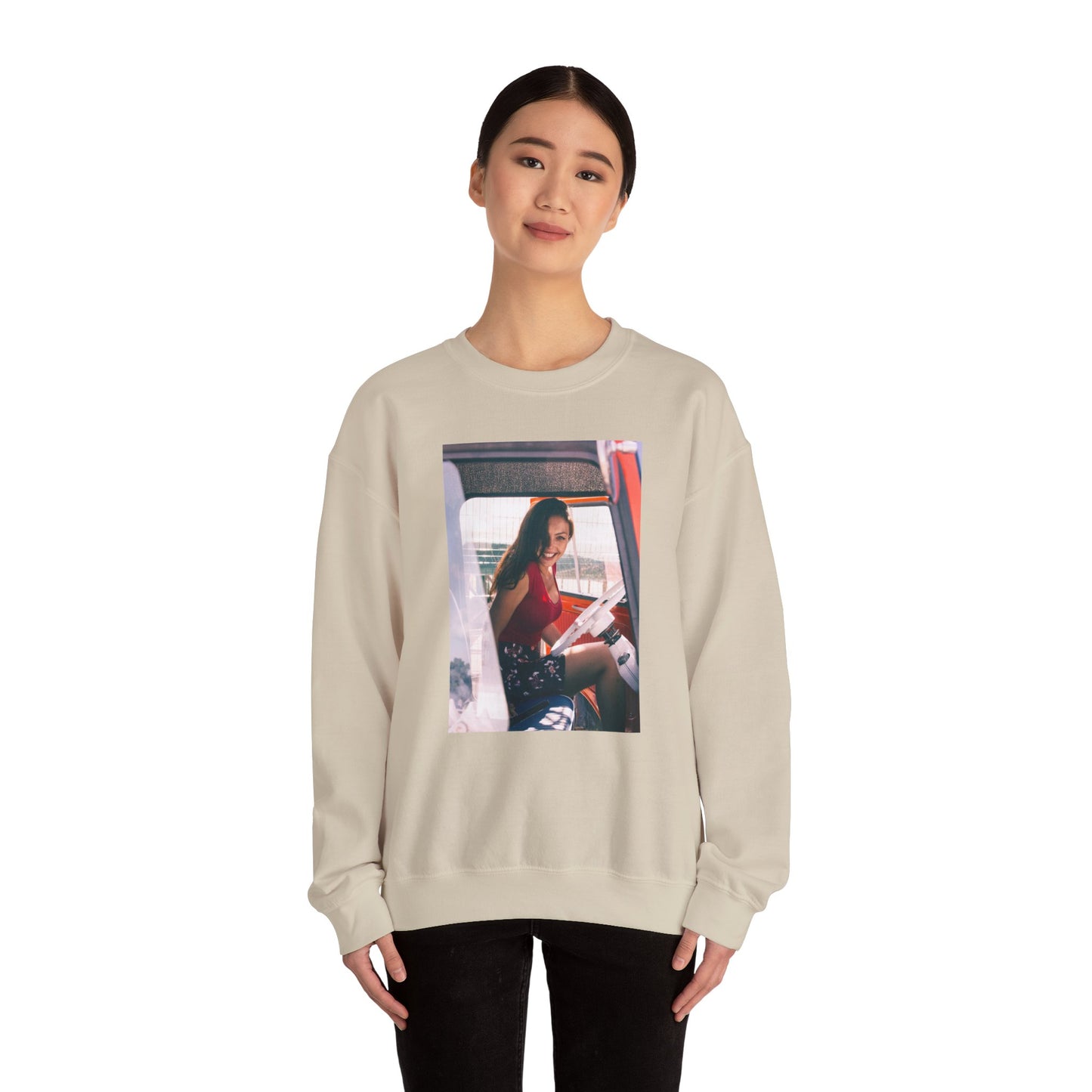 Unisex Crewneck Sweatshirt