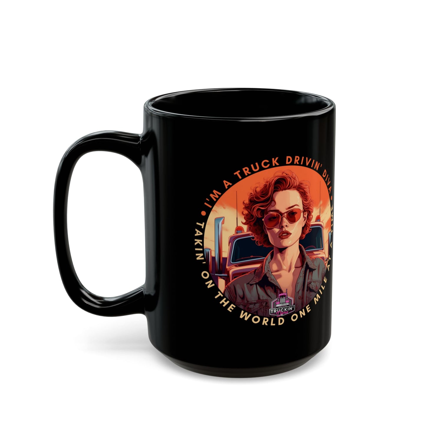 Black Mug (11oz, 15oz)