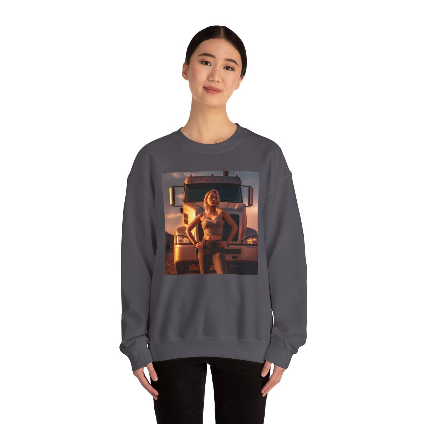 Unisex Crewneck Sweatshirt