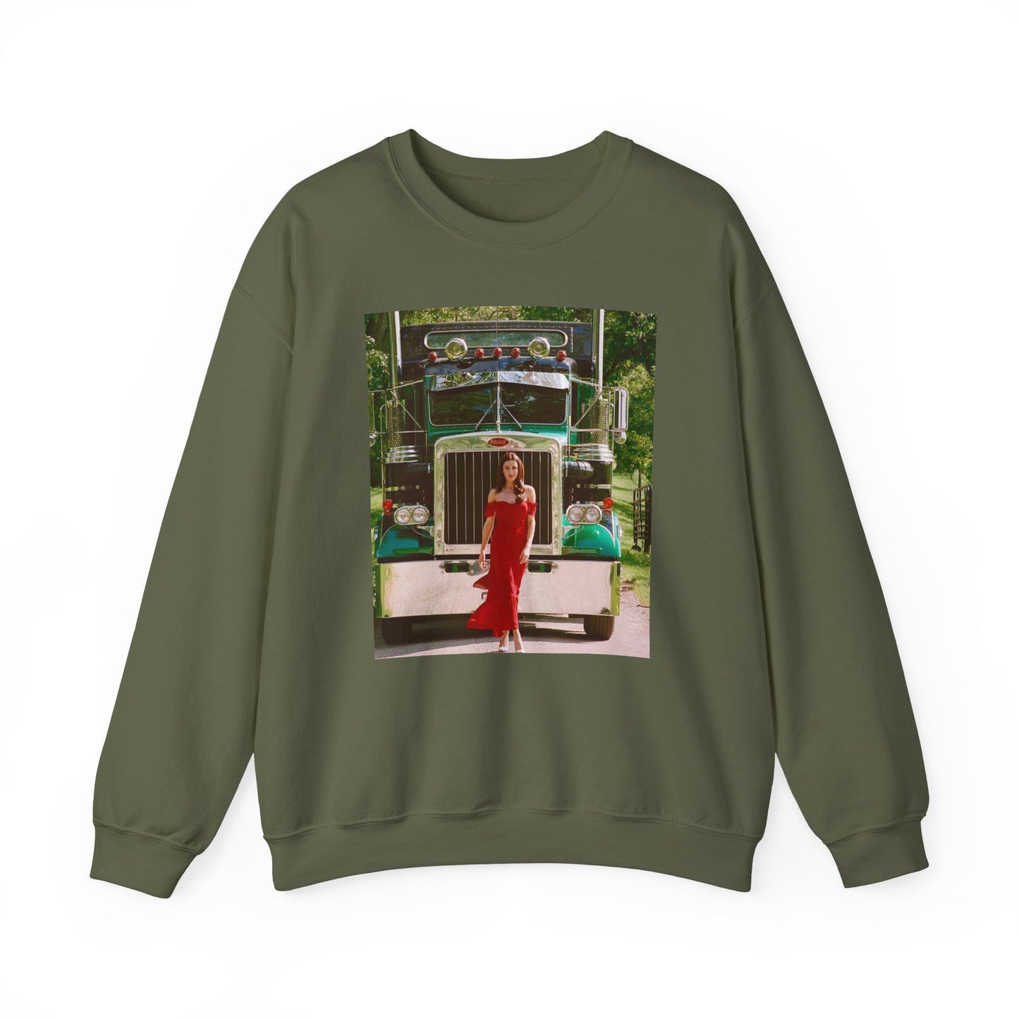 Unisex Crewneck Sweatshirt