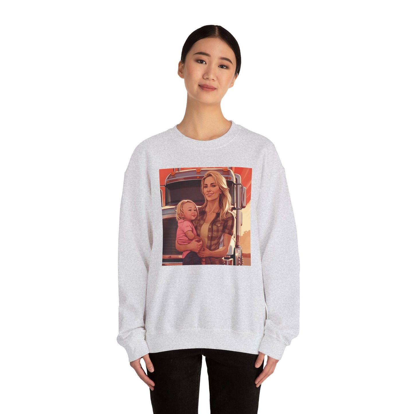 Unisex Crewneck Sweatshirt