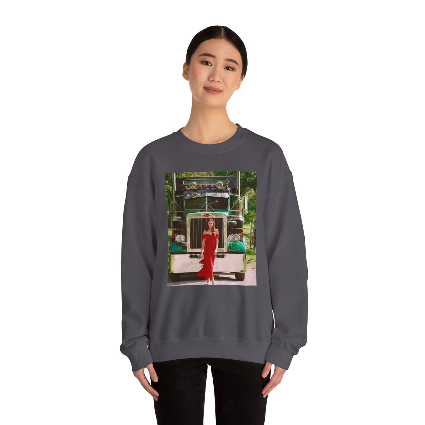 Unisex Crewneck Sweatshirt