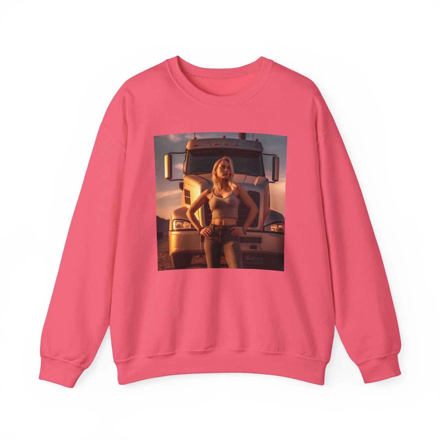 Unisex Crewneck Sweatshirt