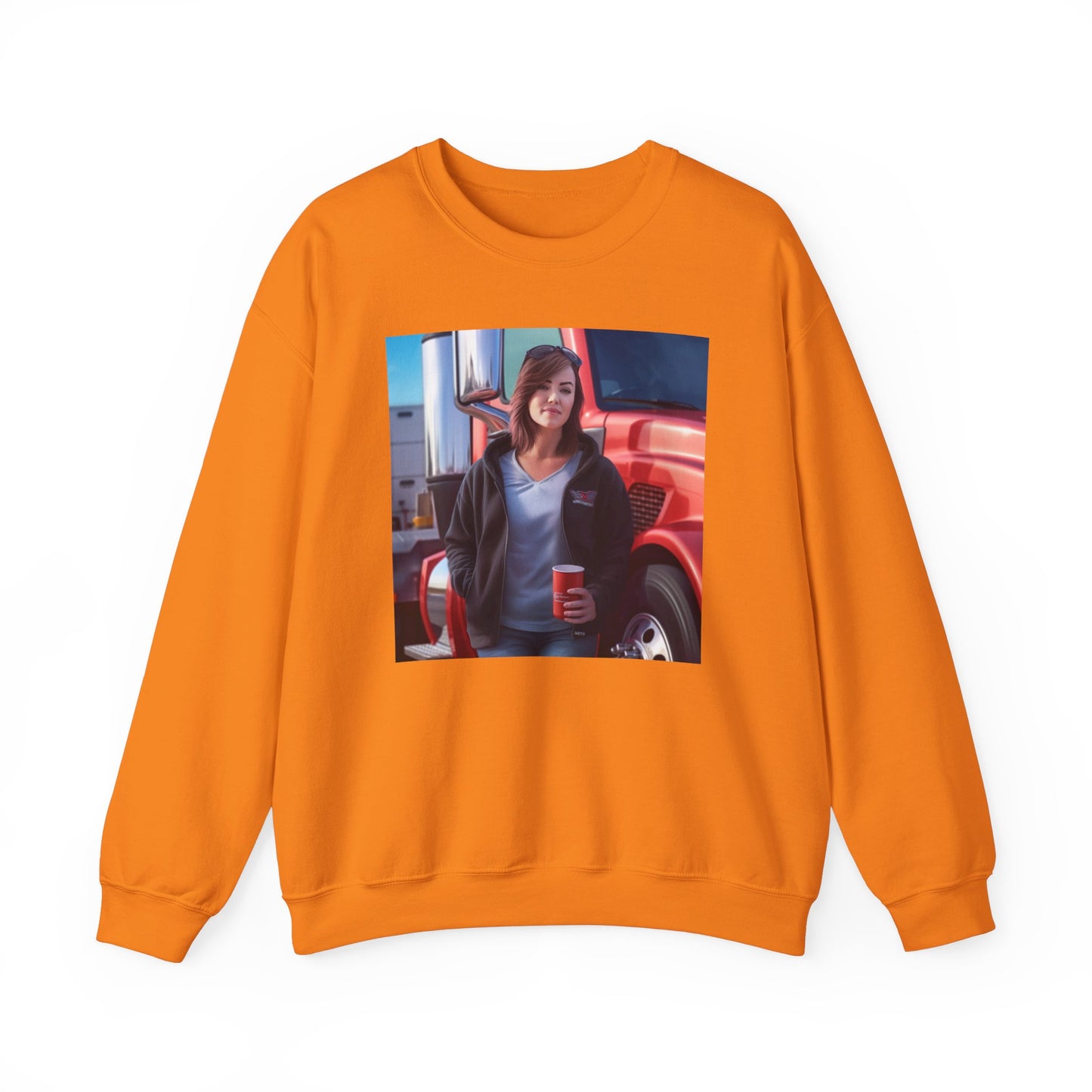 Unisex Crewneck Sweatshirt