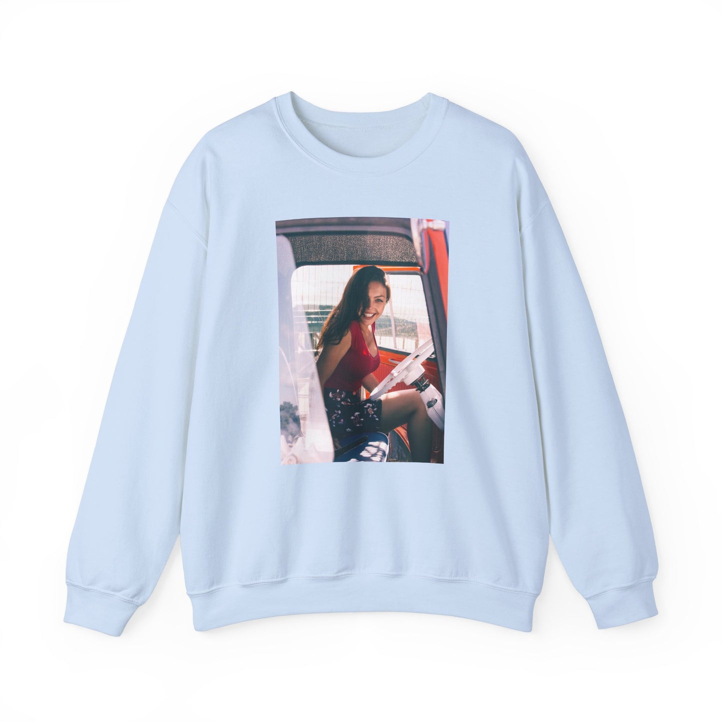 Unisex Crewneck Sweatshirt